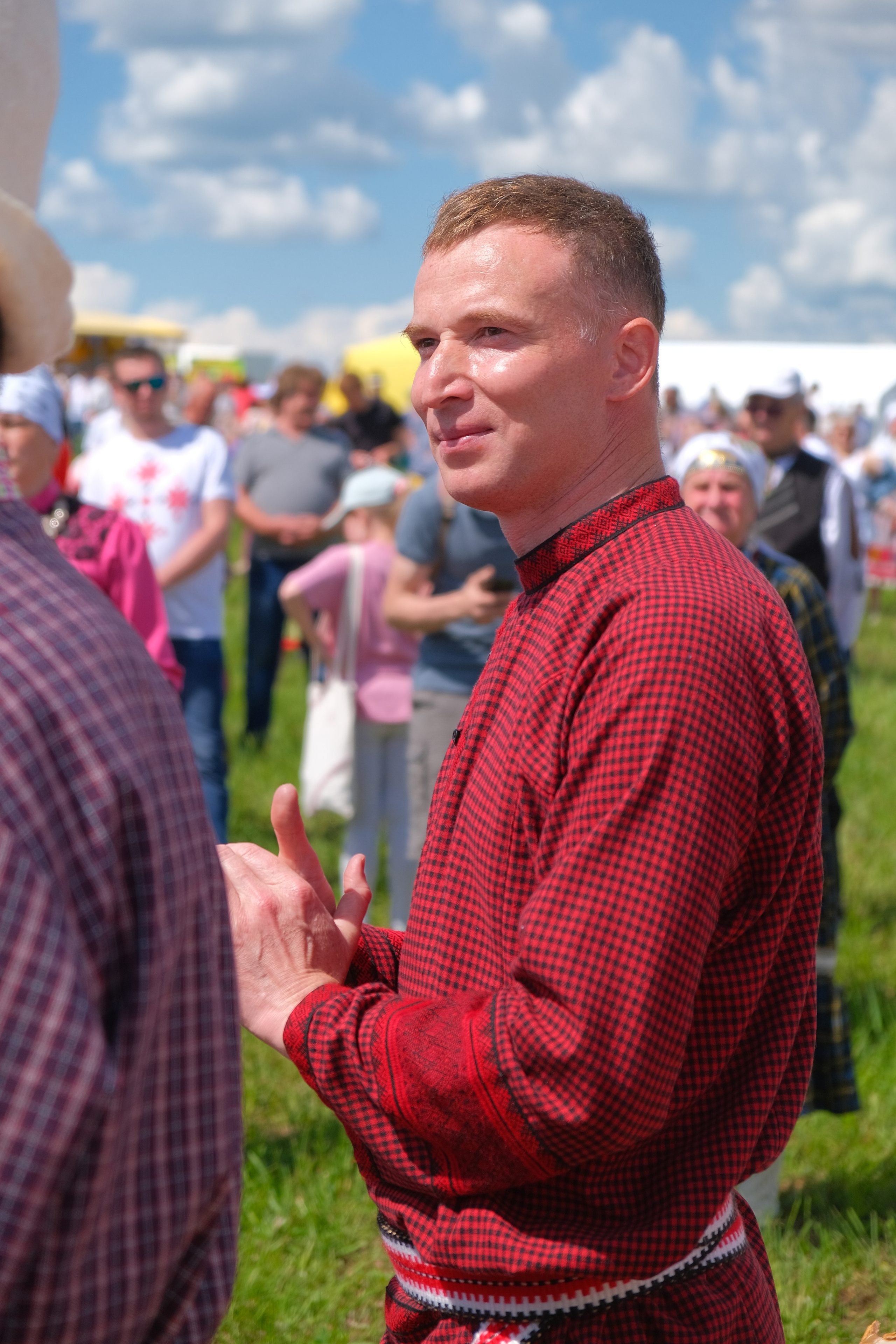 Удмуртский национальный праздник «Гербер». 2022. Максим Егоров, г. Ижевск. Репортажная, предметная съёмка и фуд-фотография