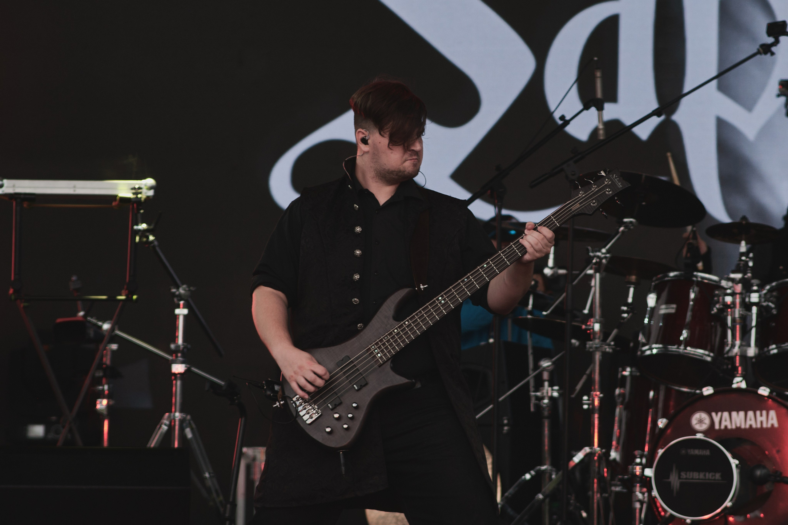 Saphath band concert