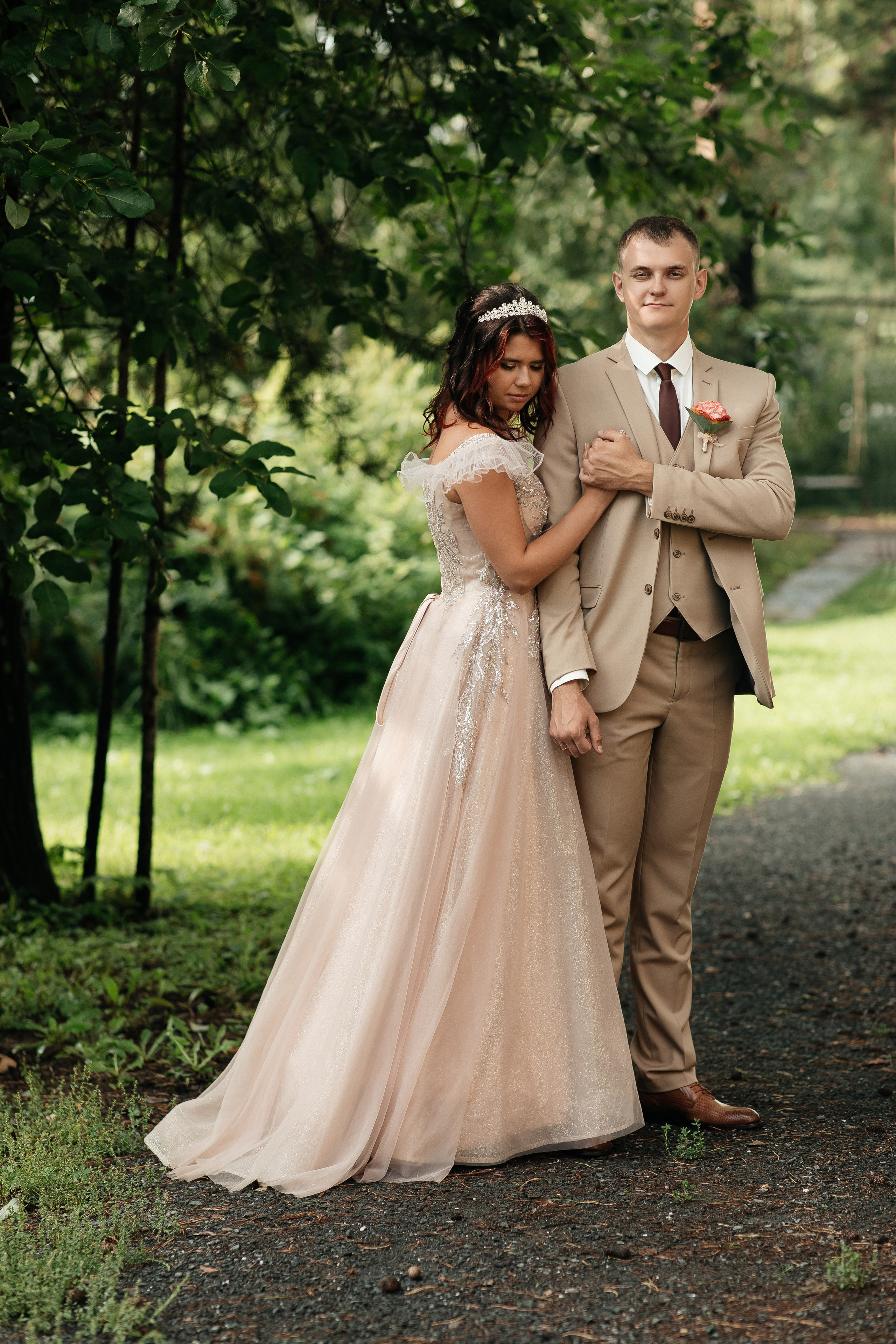 Андрей Лиза. Семейный и свадебный фотограф в Томске Марилова Ольга