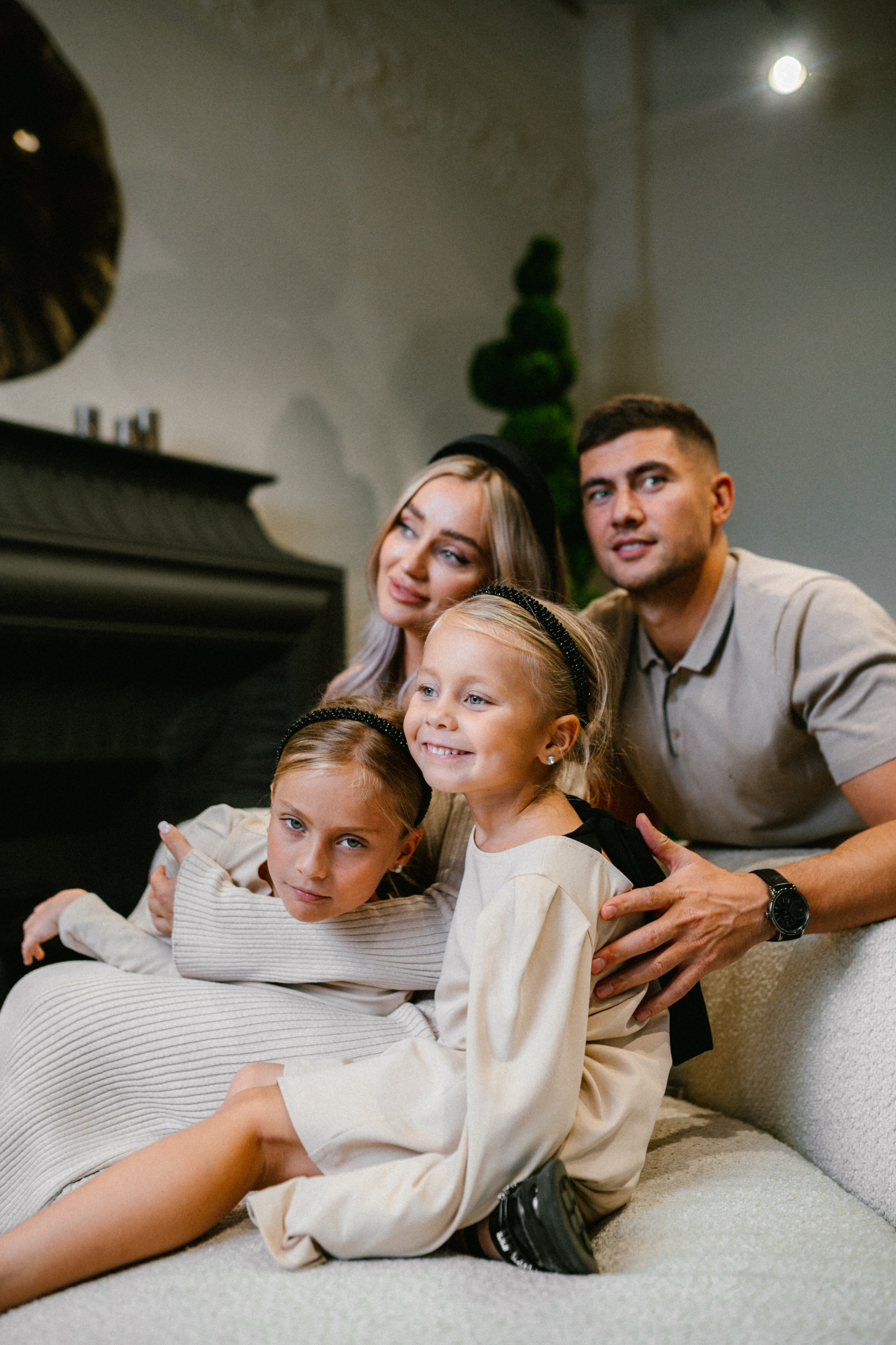 Даша семейная съемка. Фотограф в Краснодаре Баева Кристина