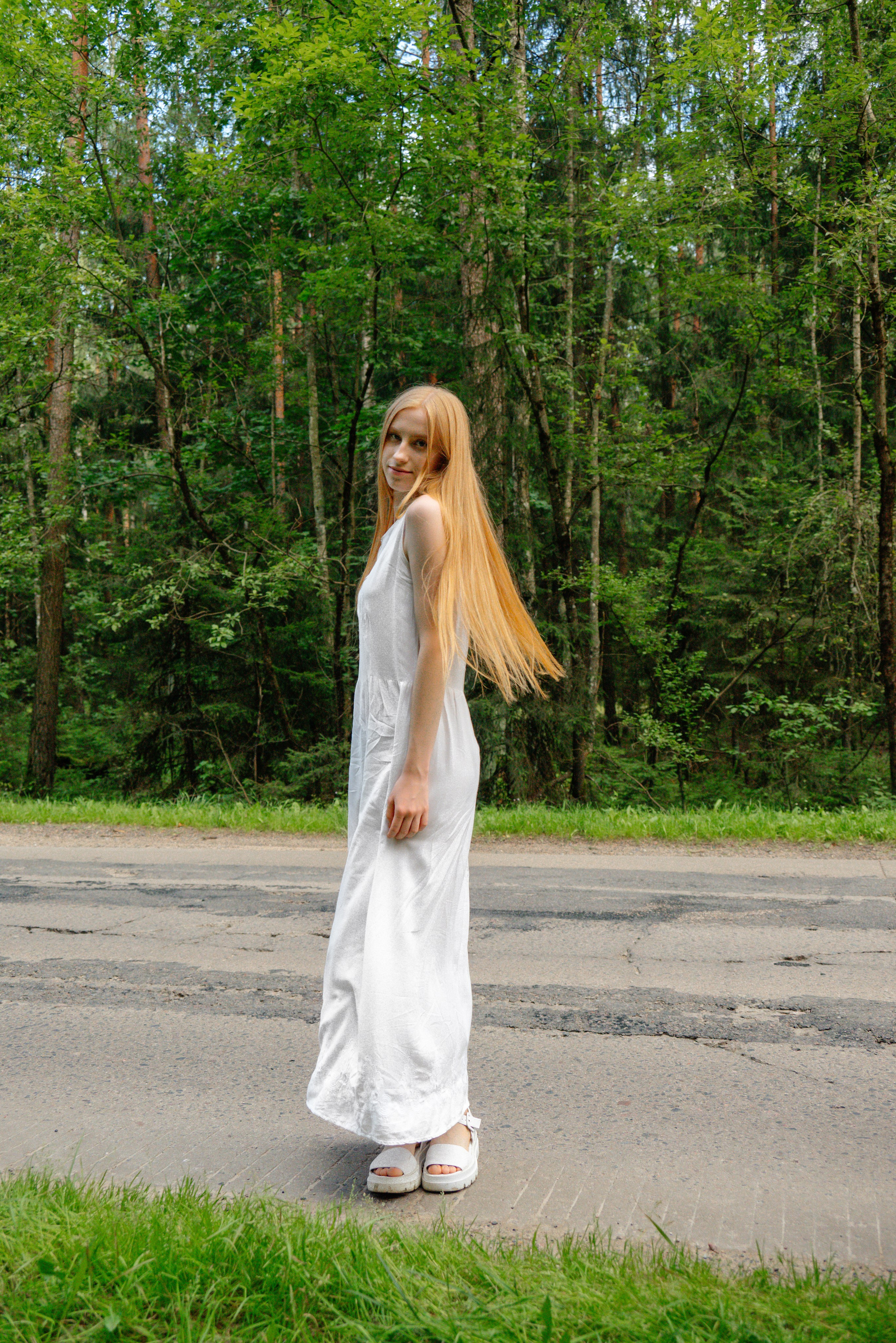 Прогулка с Екатериной. Юлия Чайко, фотограф в Минске