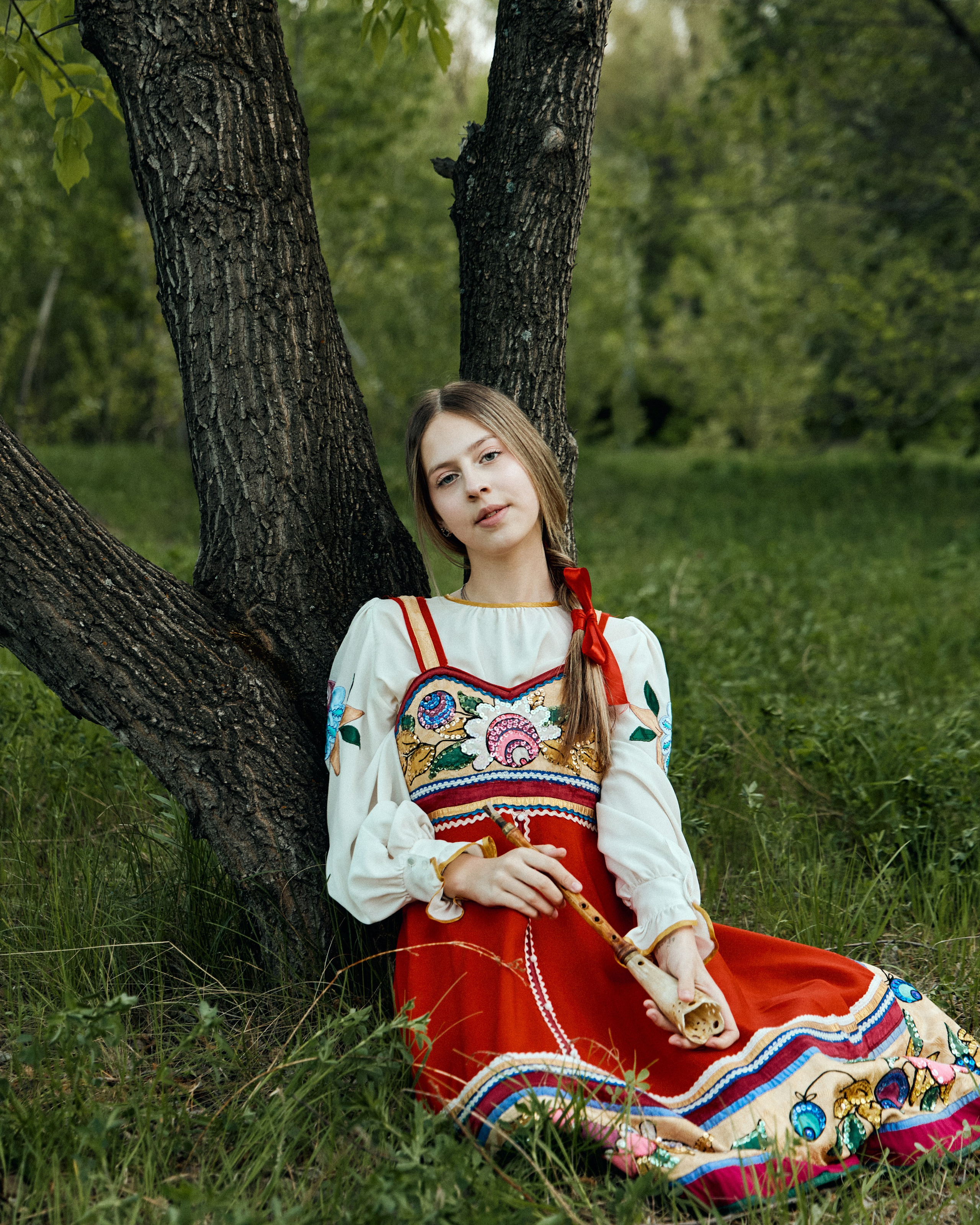 Русская душа. Фотограф Мария Мазунина