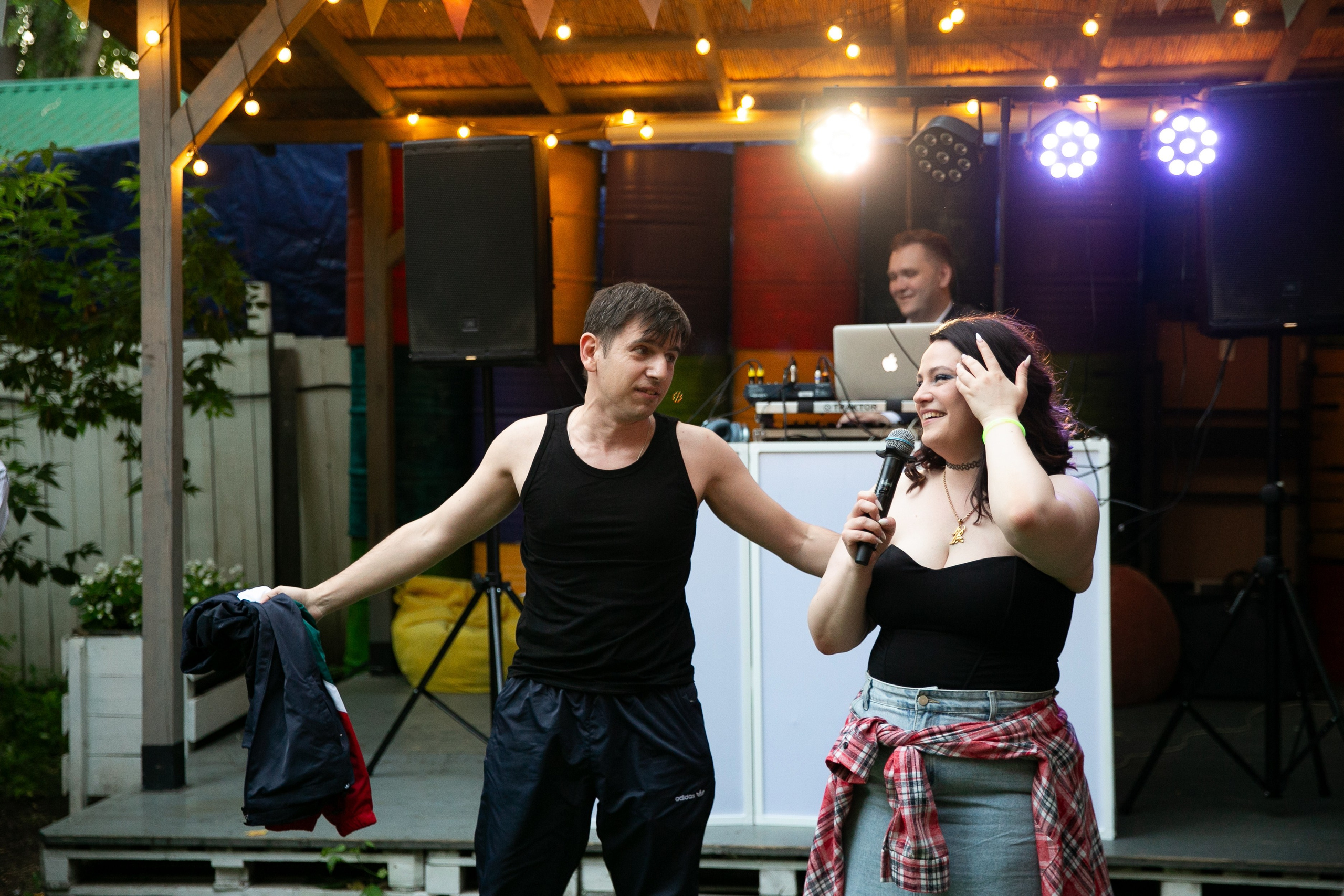 Корпоратив CYBER. Фотограф в Москве