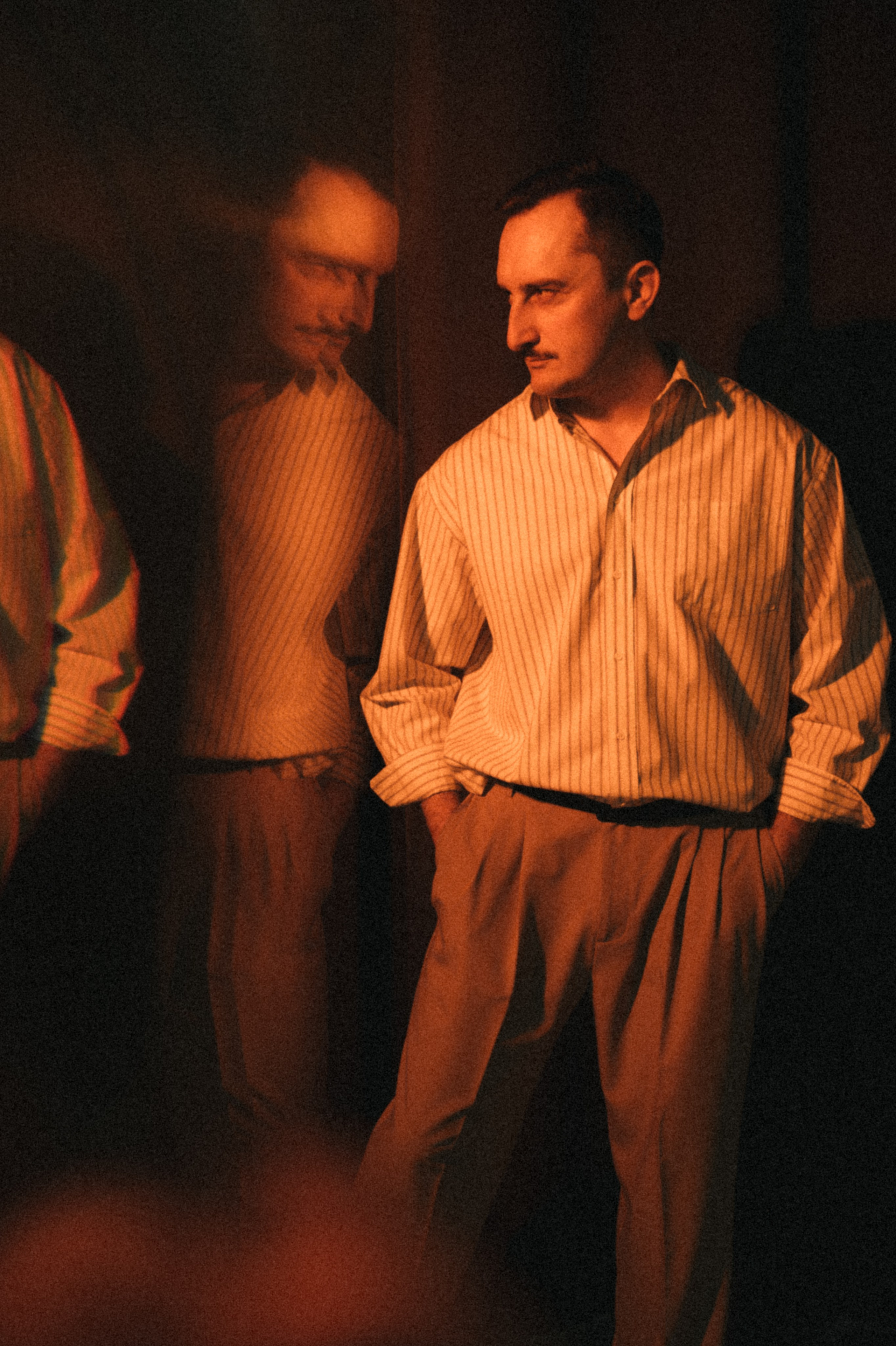 Николай, фотограф, он же наставник, он же друг. Фотограф Сергей Суслов | Сочи