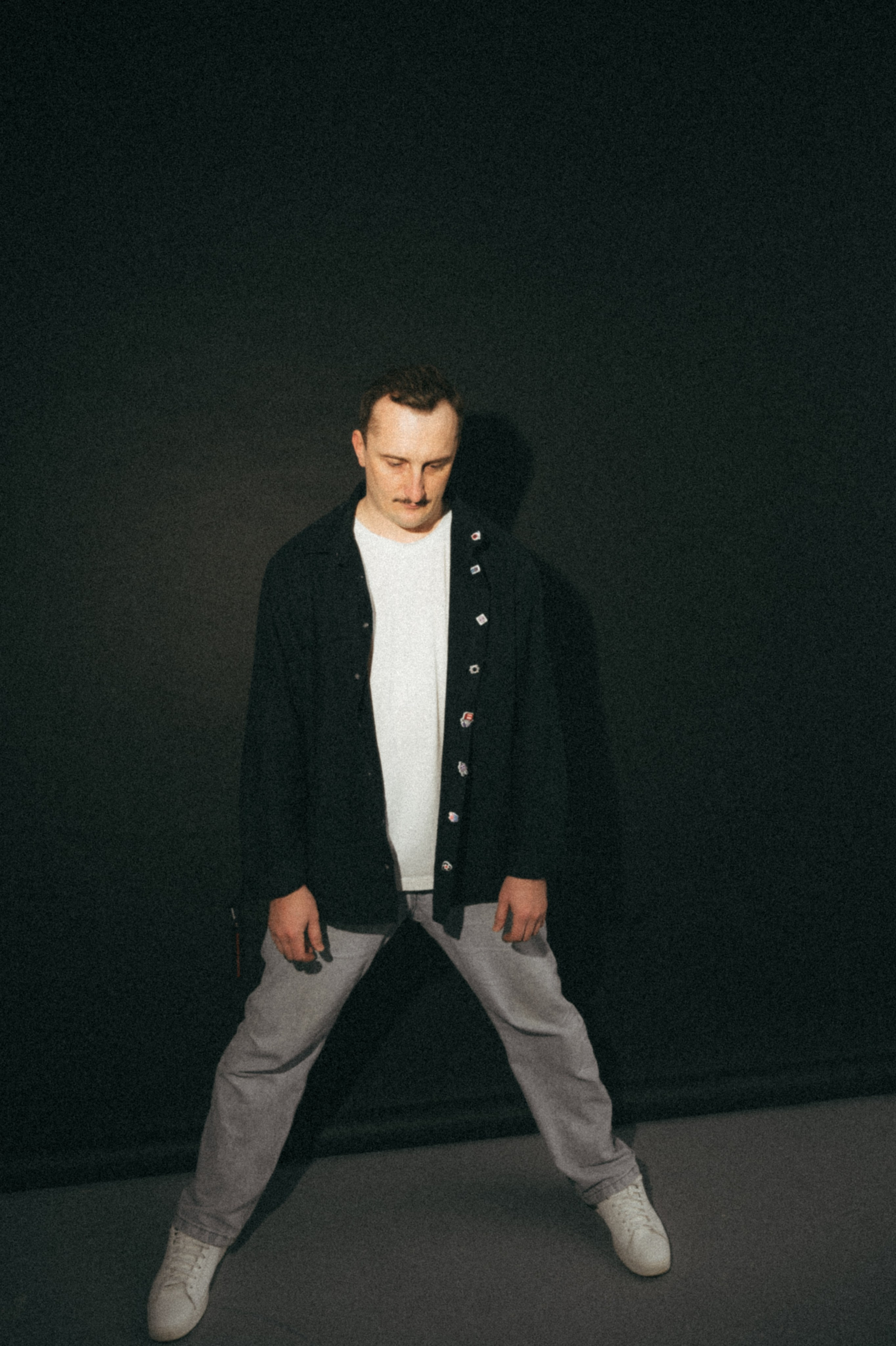 Николай, фотограф, он же наставник, он же друг. Фотограф Сергей Суслов | Сочи