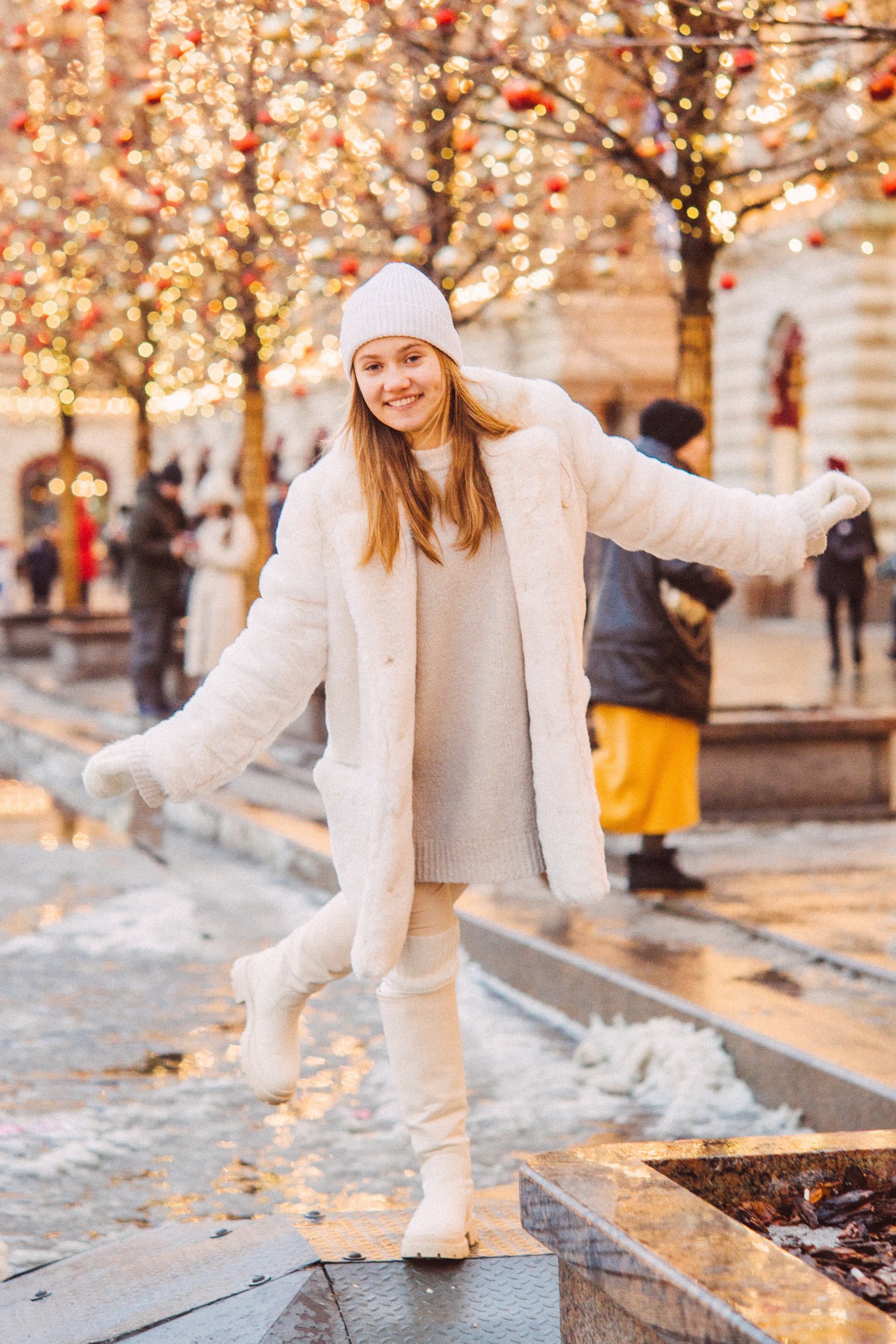 ГУМ ярмарка. Семейный и контент фотограф в Москве Вероника Швец
