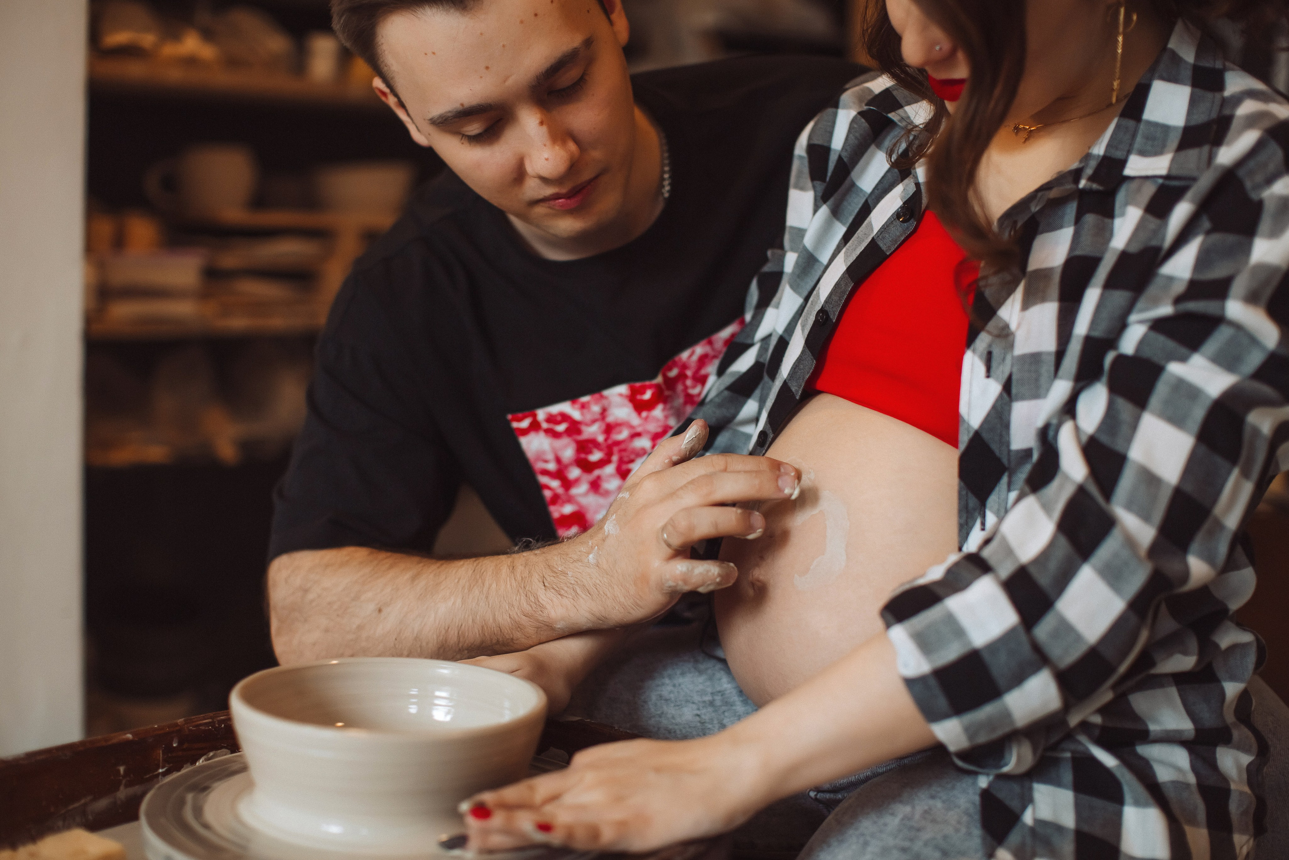 Катя и Дима. Свадебный фотограф Ярославль Ирина Волоцкая