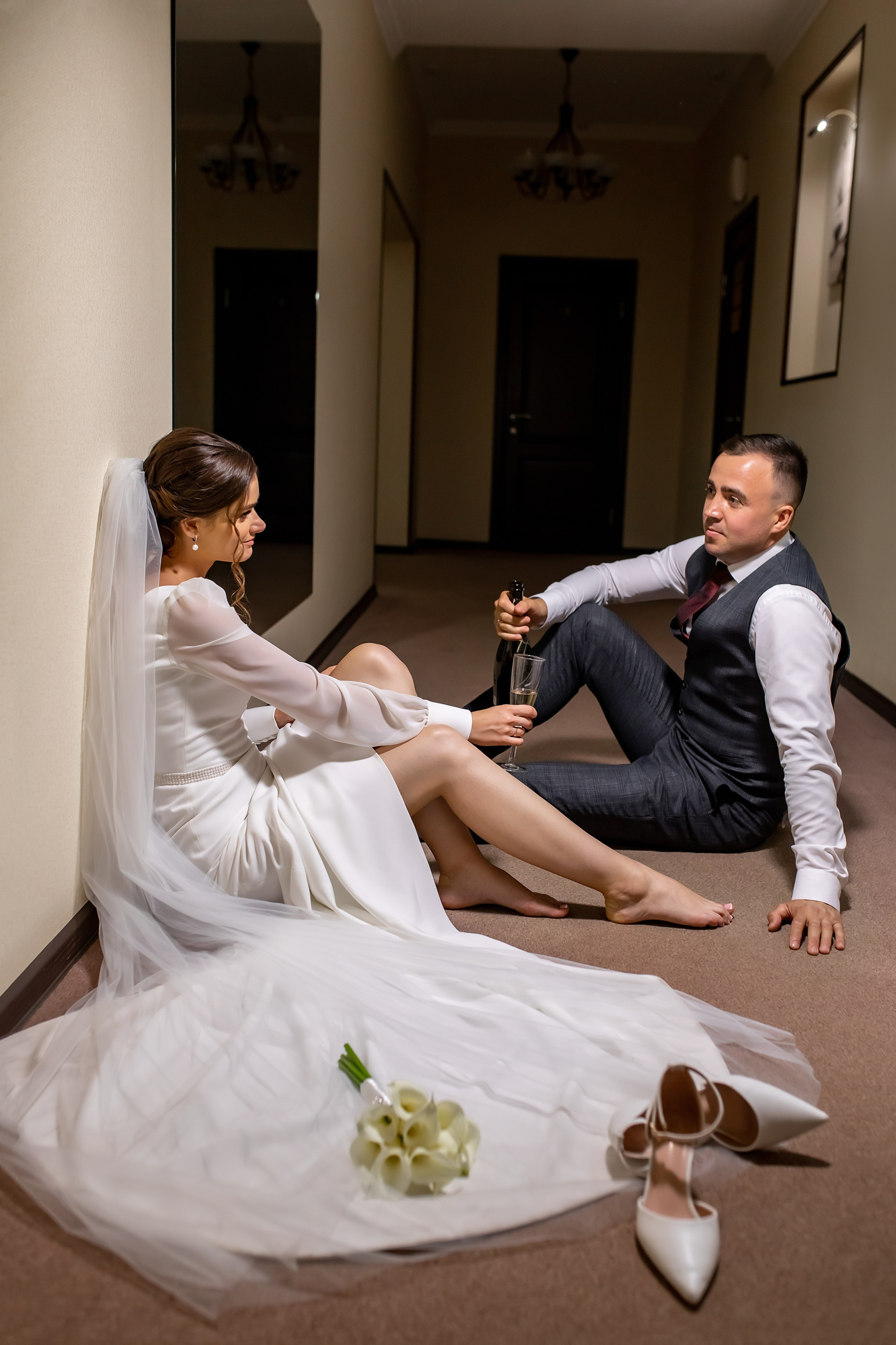 Олег & Анастасия. Ксения Федорова — фотограф