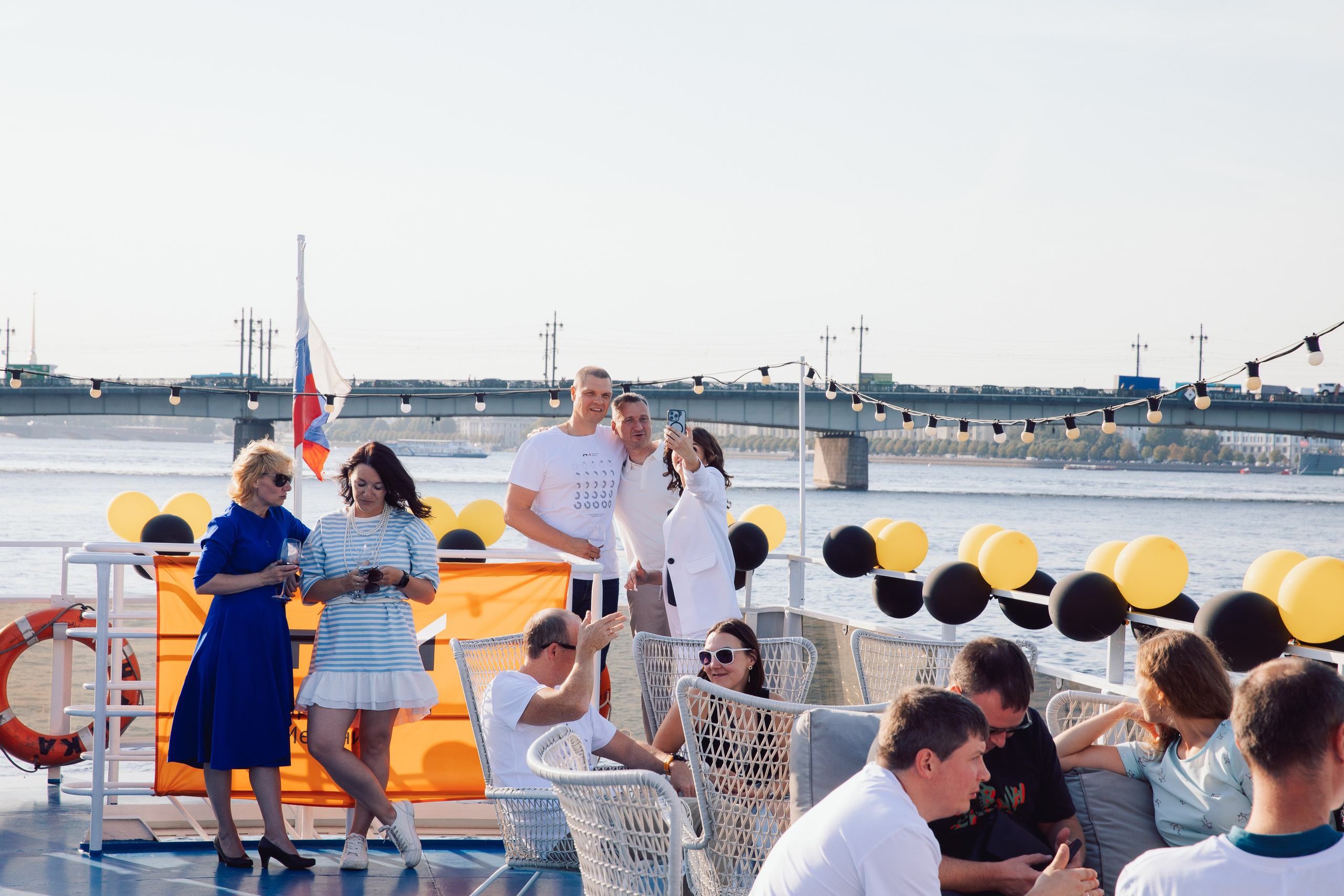 Практическая механика. 25 лет компании. Фотограф в Санкт-Петербурге Алена Сертакова
