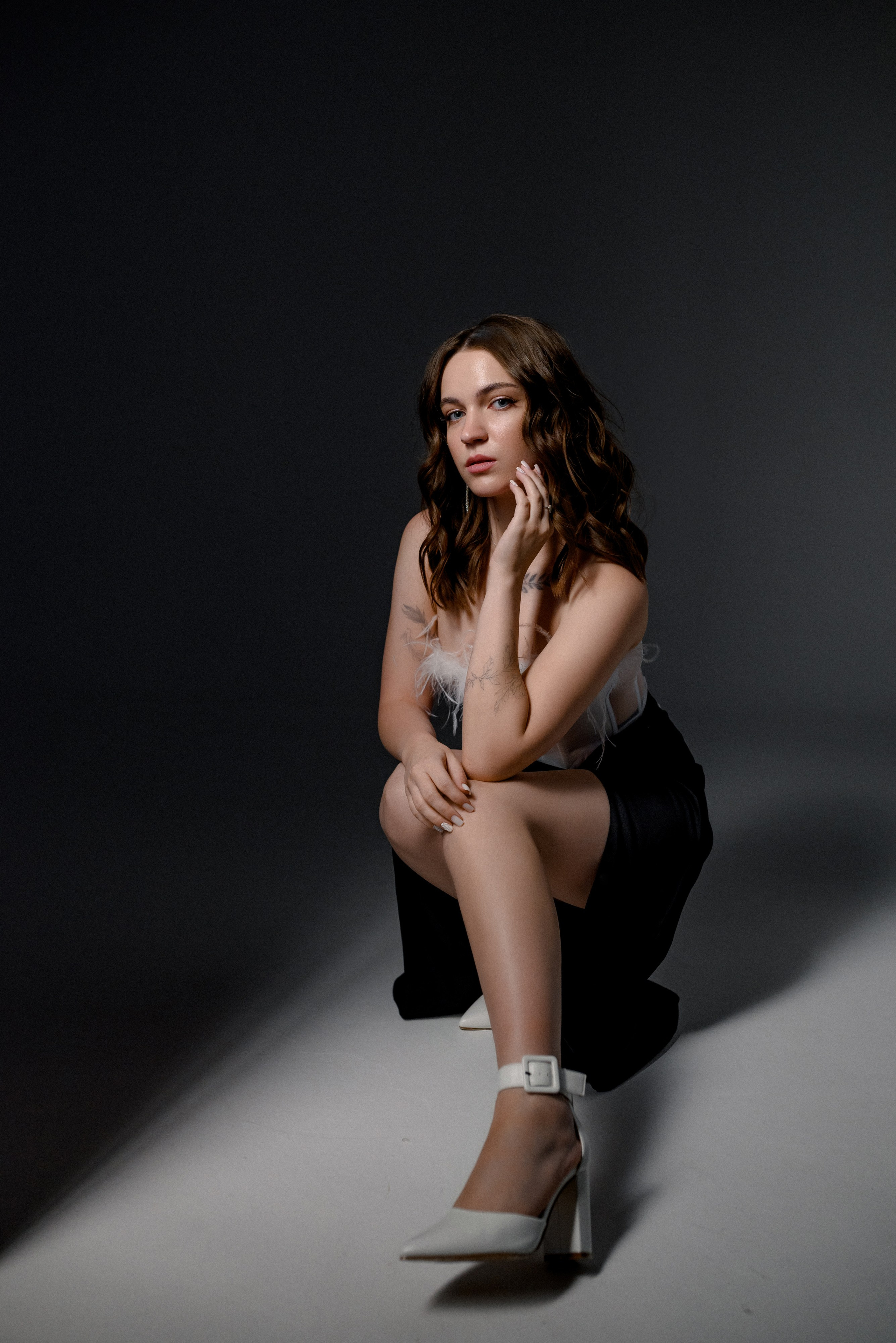 Аня. Фотограф Анна Абрикосова