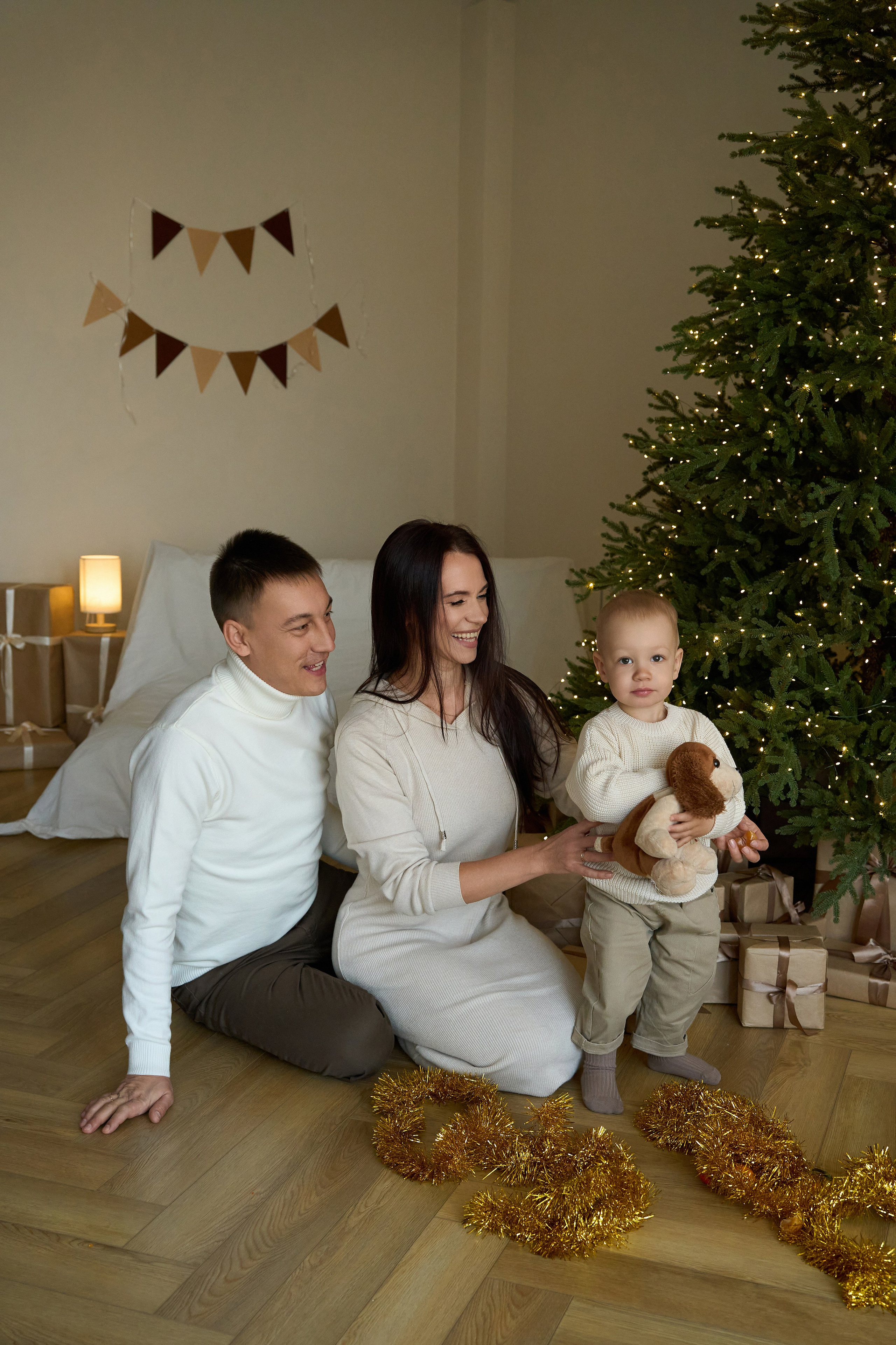 Александр, Татьяна и Рома. Фотограф из Владивостока Юлия Черепова