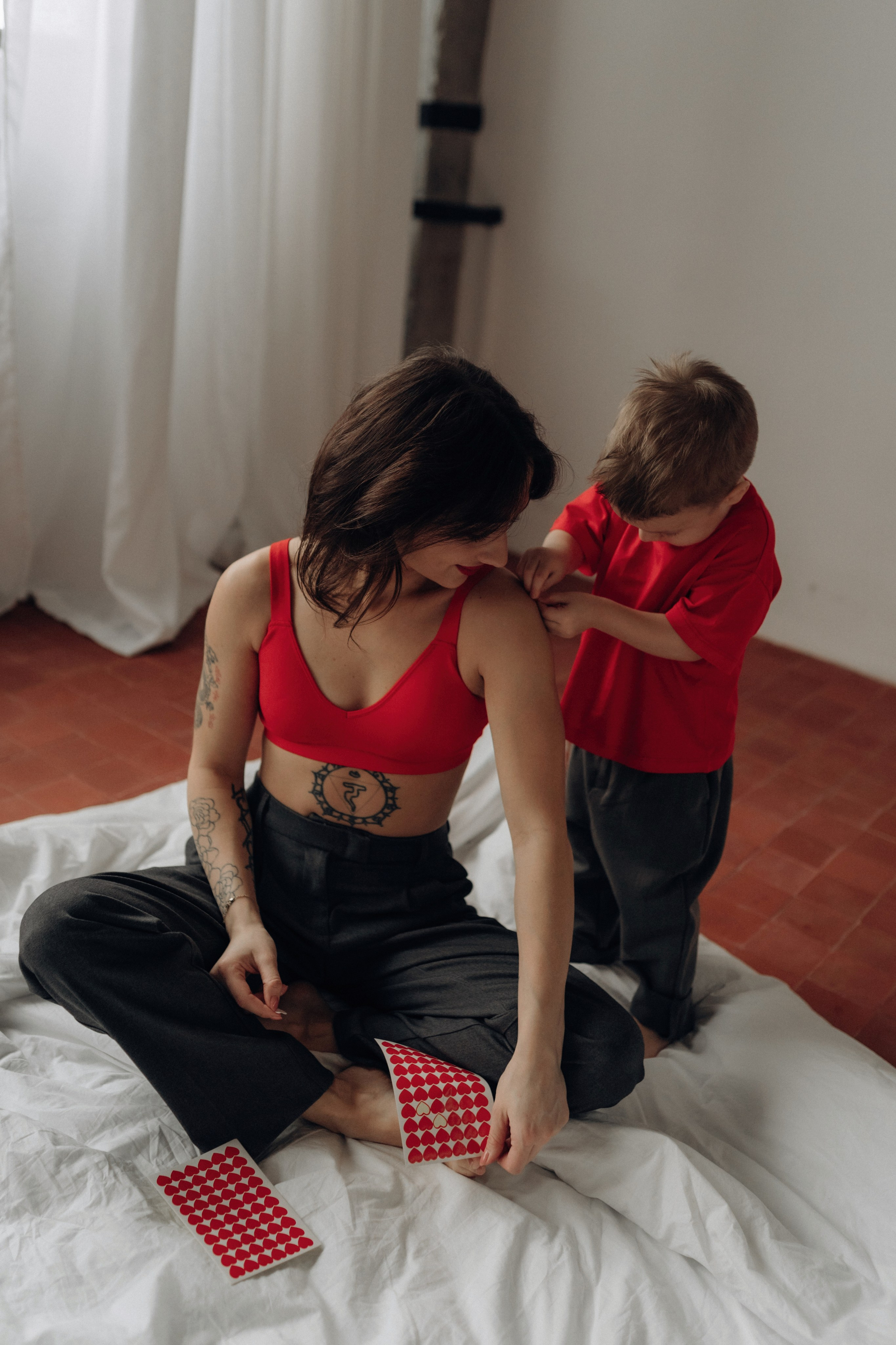 Алена и Марк. Семейный lifestyle фотограф в Москве Рената Рафикова