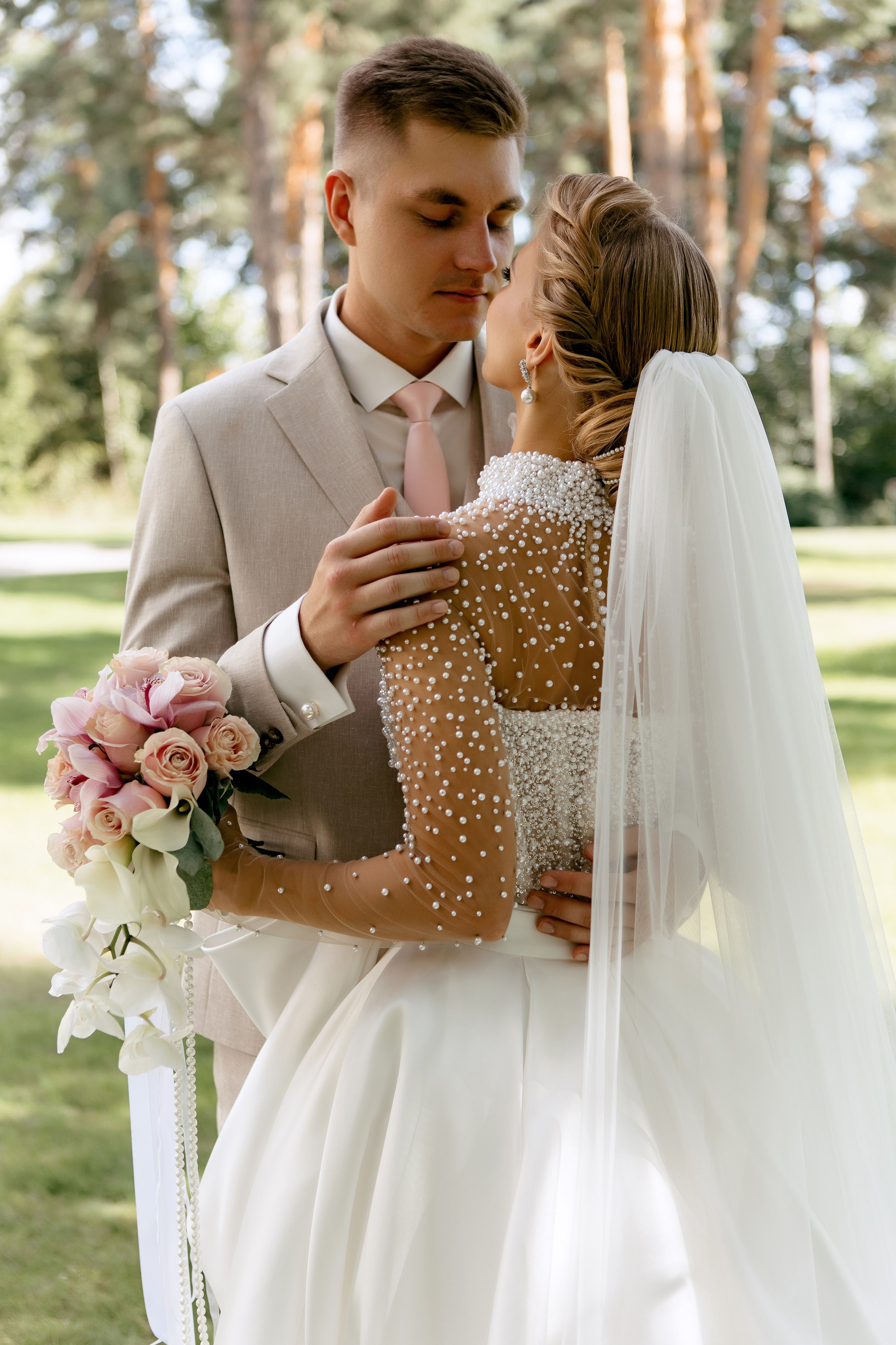 Павел и Диана. Свадебный фотограф Ксения Трухина в Нижнем Новгороде и Москве