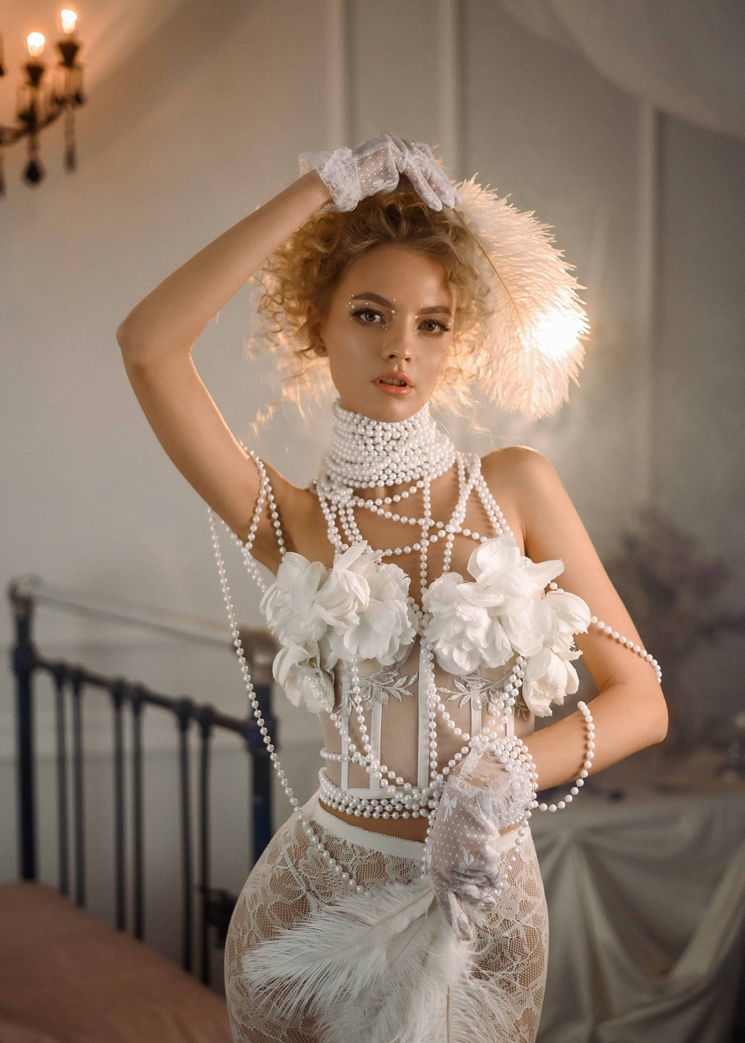 Женский портрет. Свадебный фотограф Анна Данькова