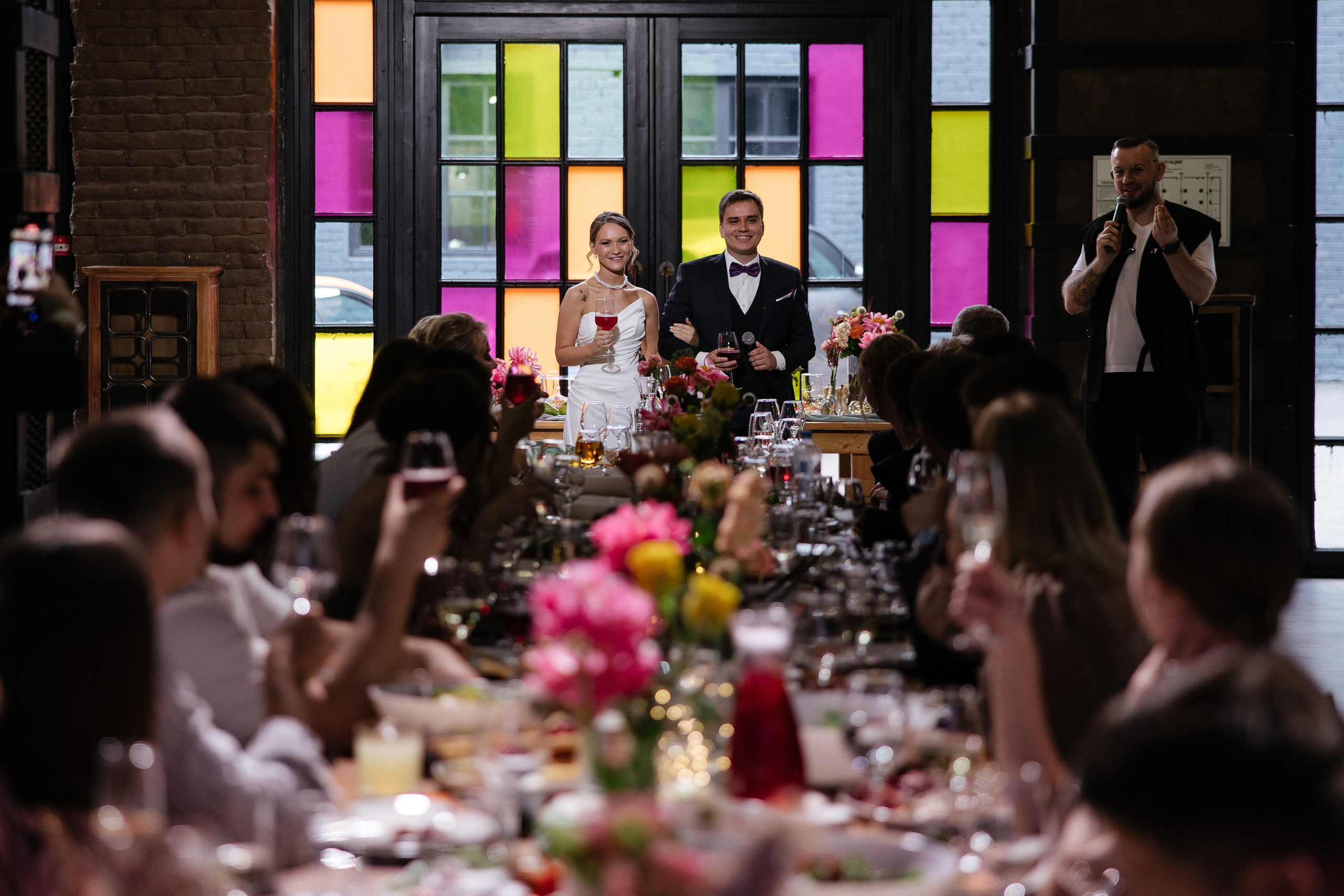 Никита и Света. Свадебный фотограф Москве Катя Абдурахманова и Арсен Абдурахманов