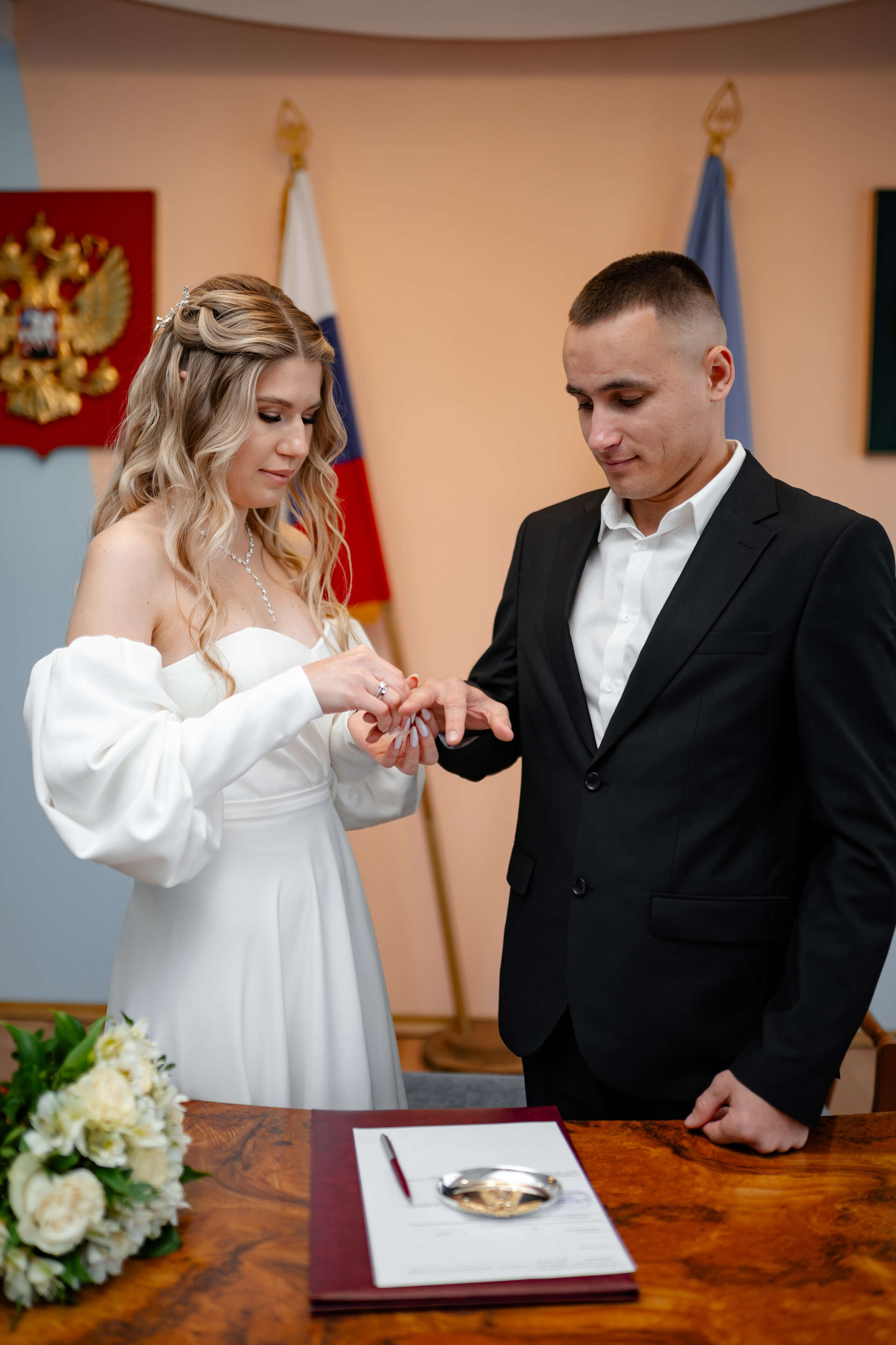 Эдуард Карина. Свадебный и репортажный фотограф в Уфе и по России