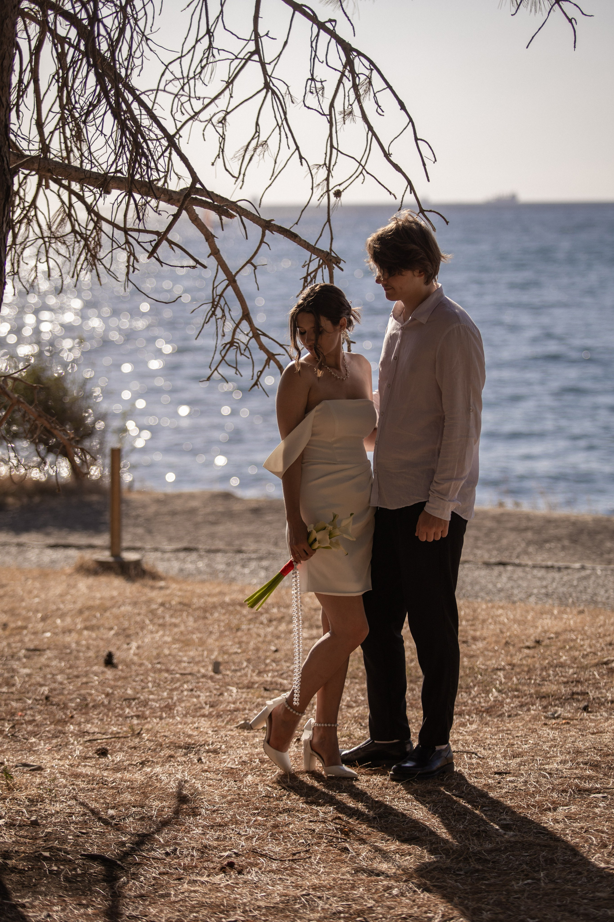 Петя и Ира 26.08.25. Семейный и свадебный фотограф в Геленджике Михаил Шматов