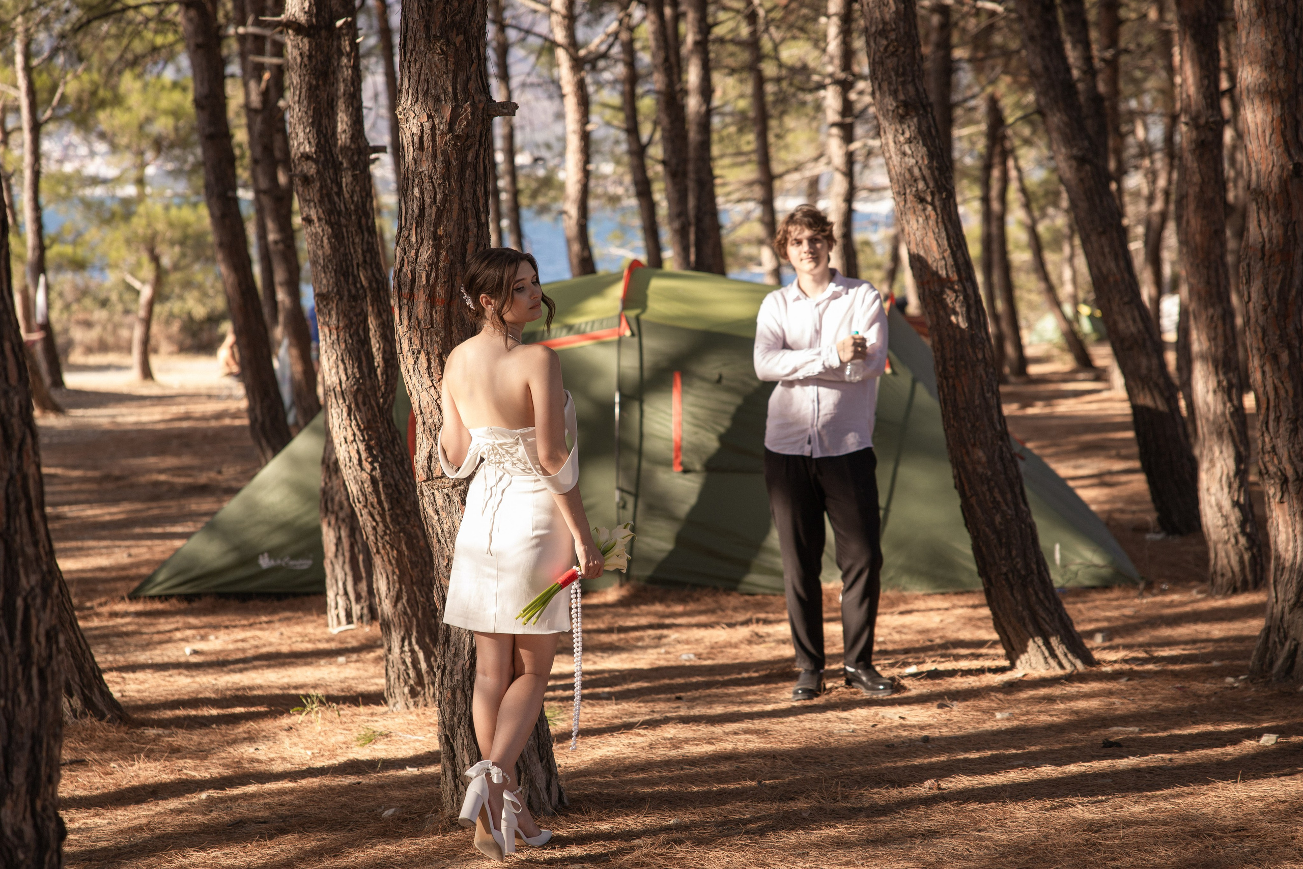 Петя и Ира 26.08.25. Семейный и свадебный фотограф в Геленджике Михаил Шматов