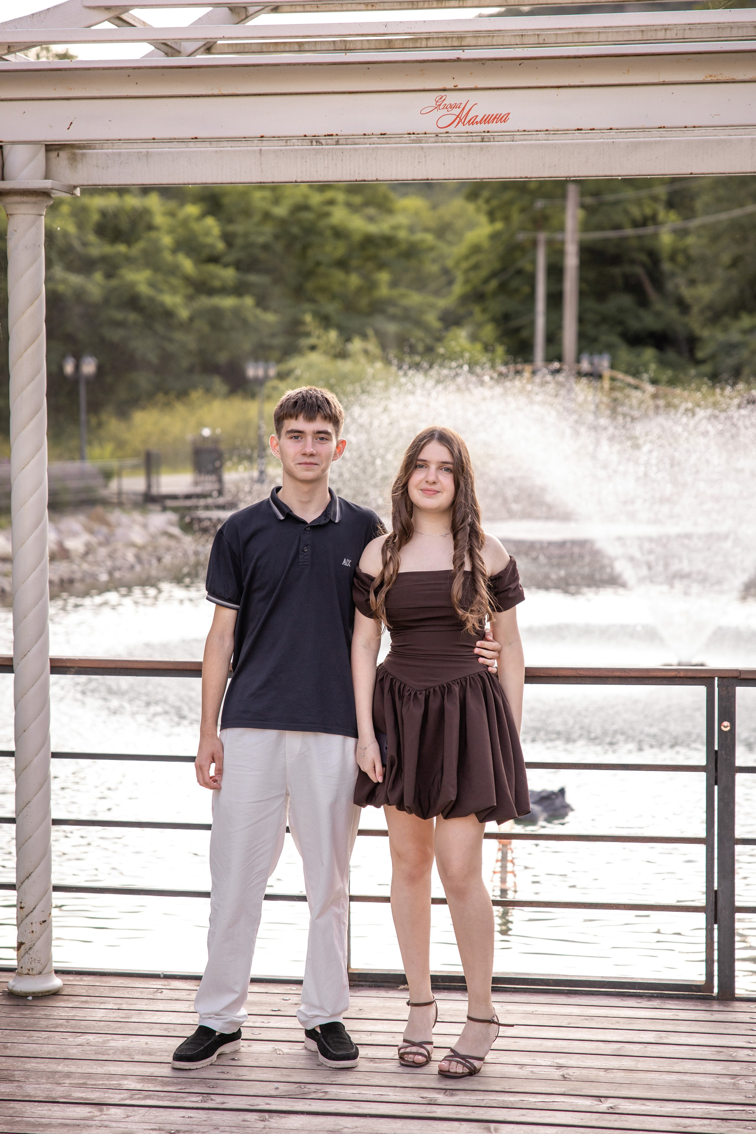 Выпуск 9А Ягода М 25 год. Семейный и свадебный фотограф в Геленджике Михаил Шматов