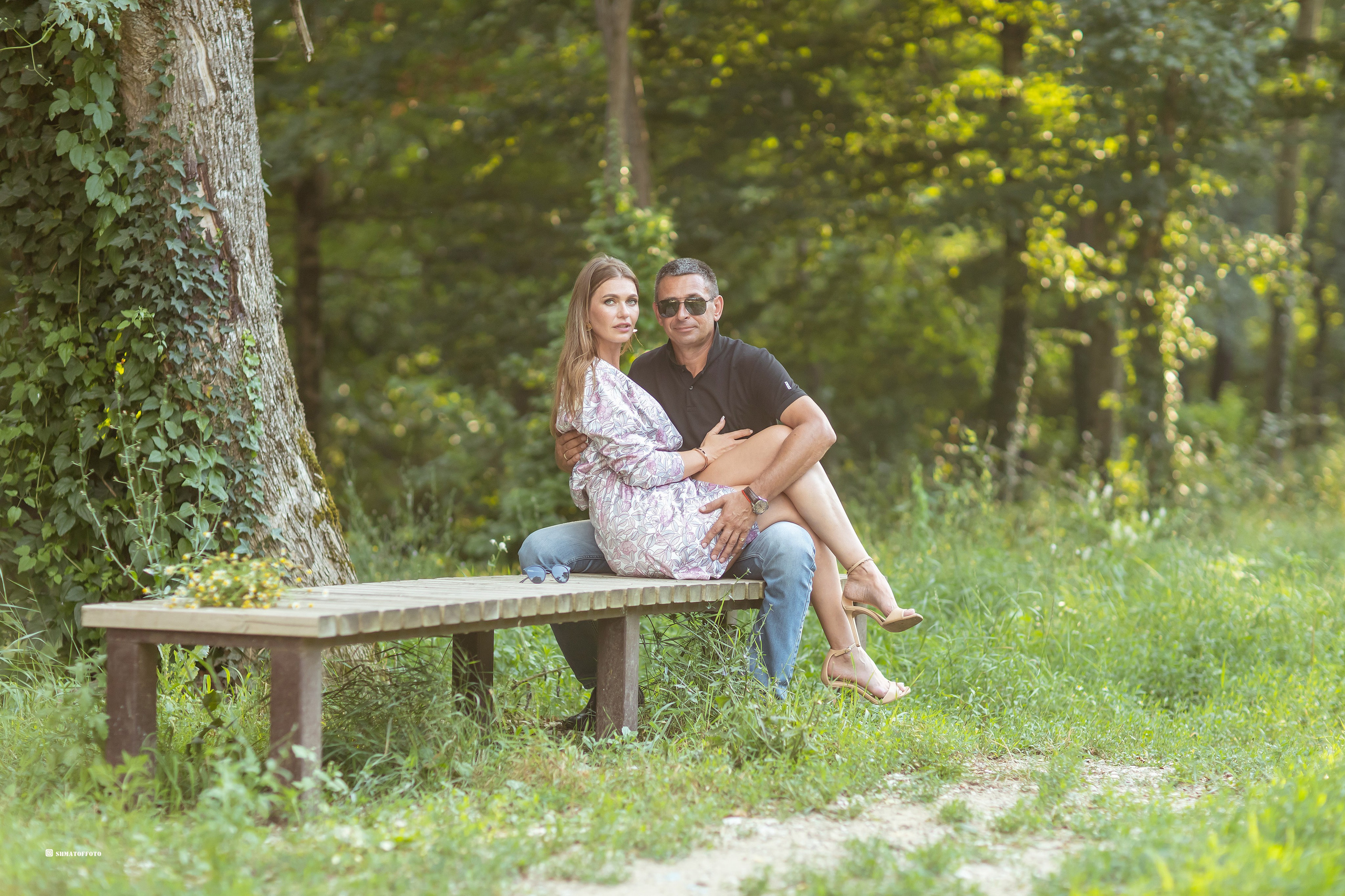 Ягода Малина. Семейный и свадебный фотограф в Геленджике Михаил Шматов