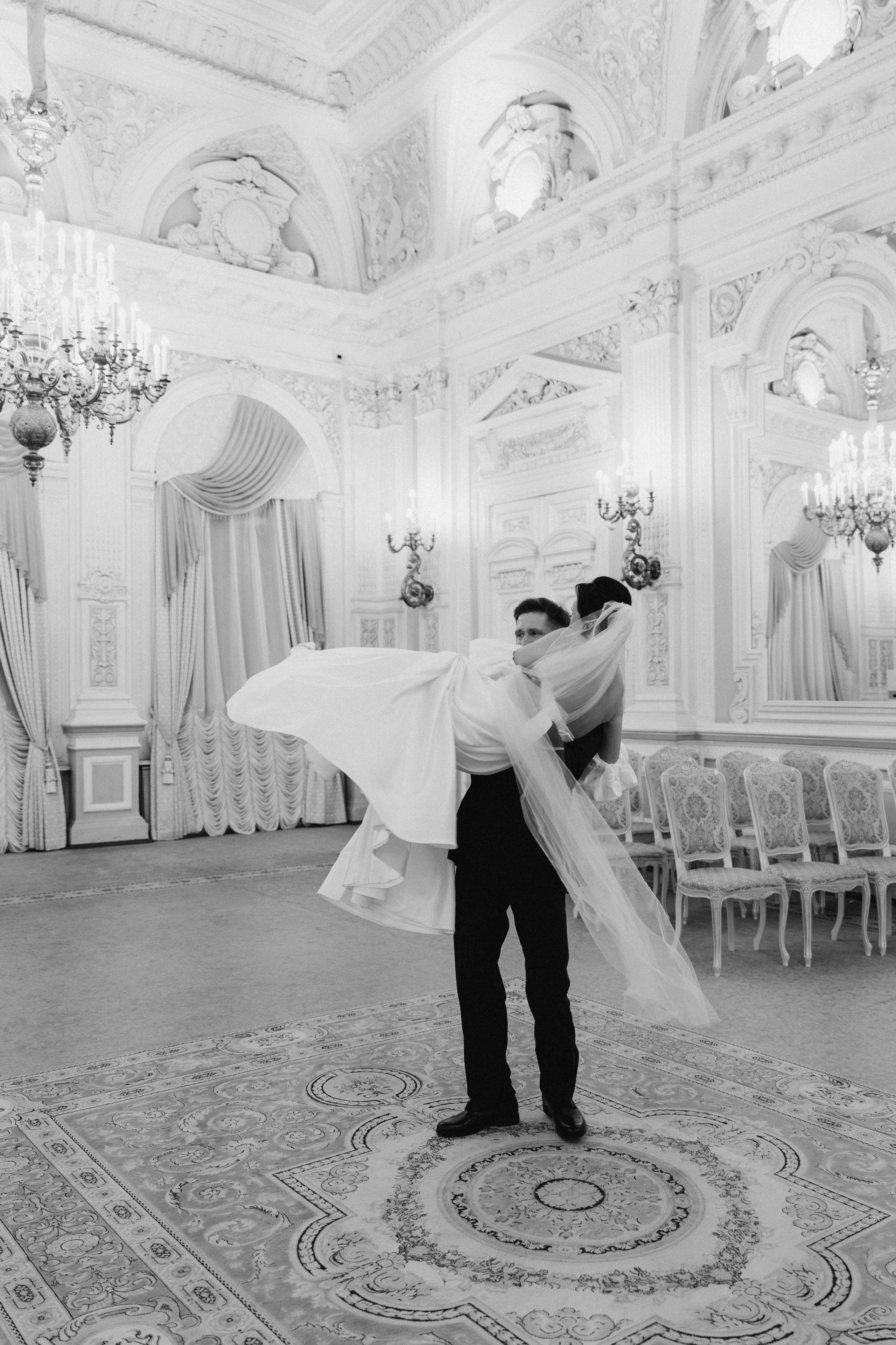 Natalia and Gennady. Фотограф Санкт-Петербурга