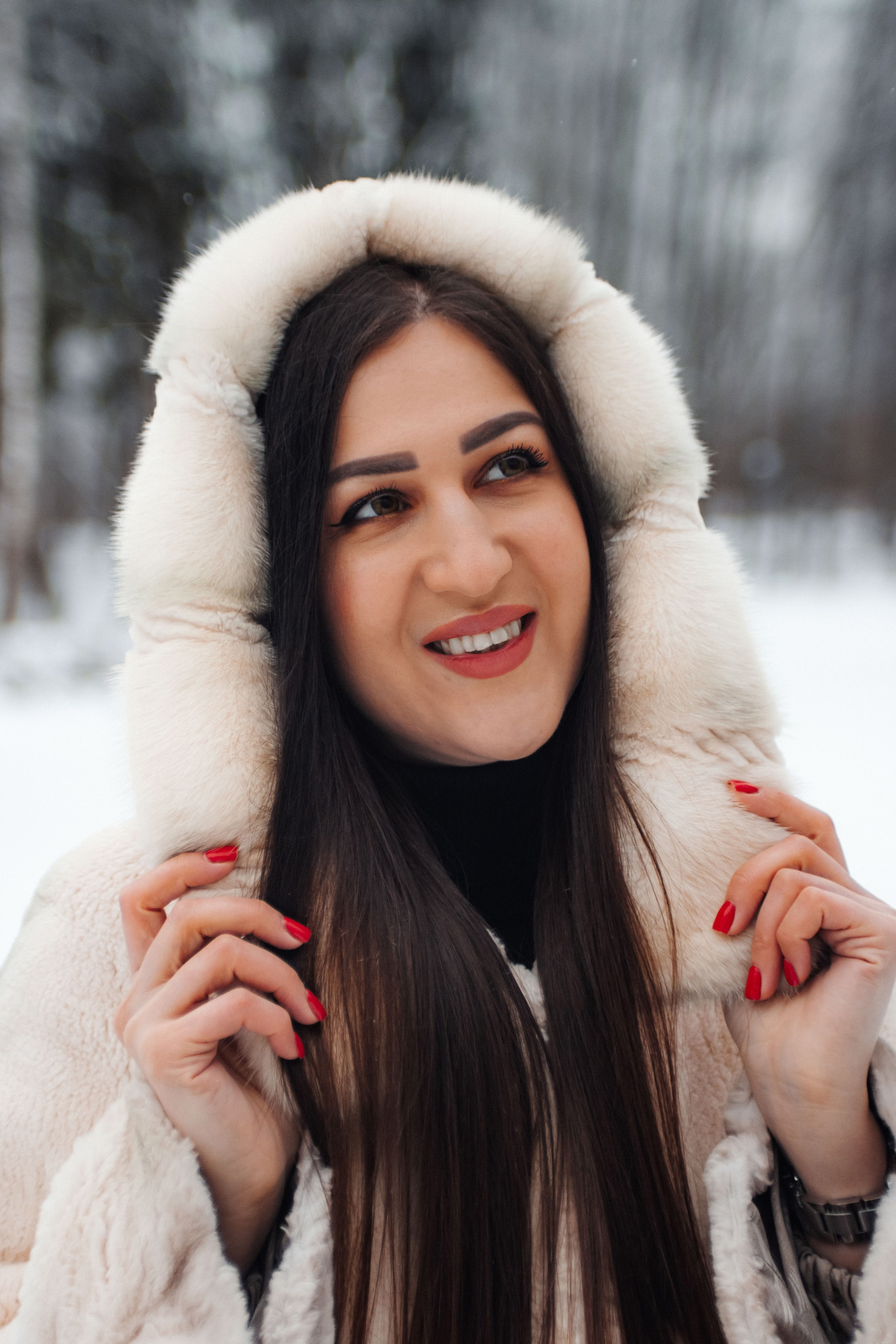 Gyunel S. Фотограф Артём Гусев