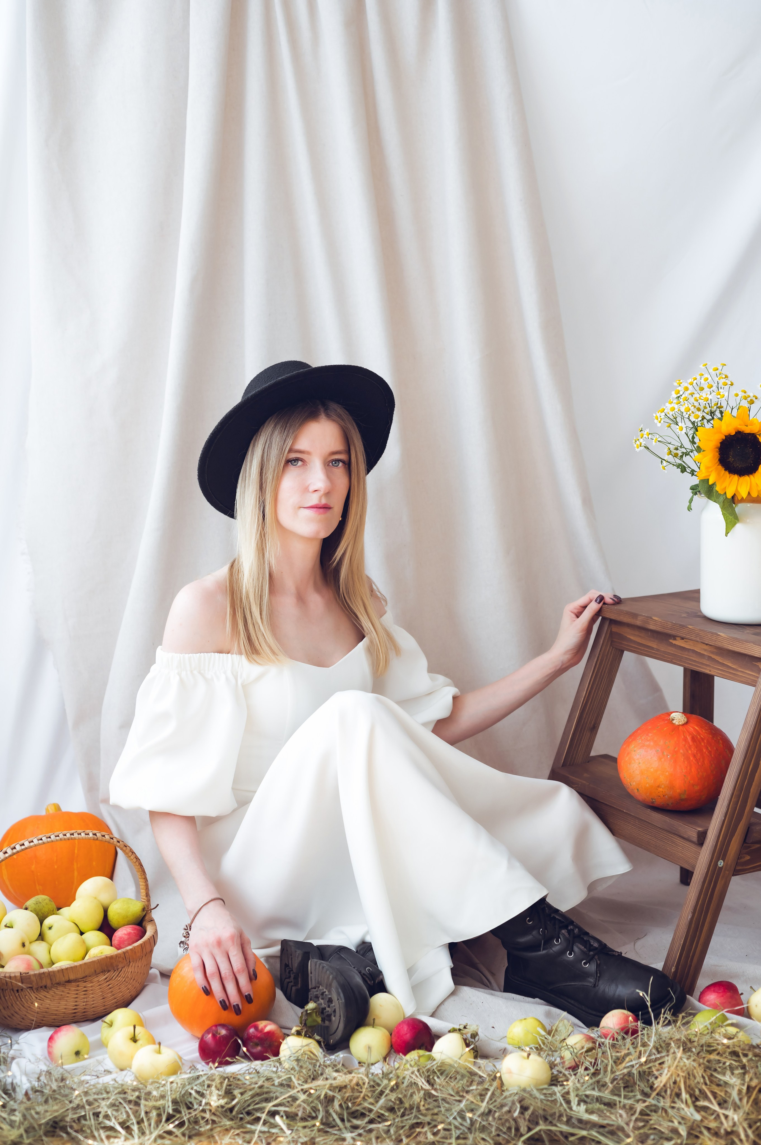 Катя. Детский и семейный фотограф Эльмира Веселова