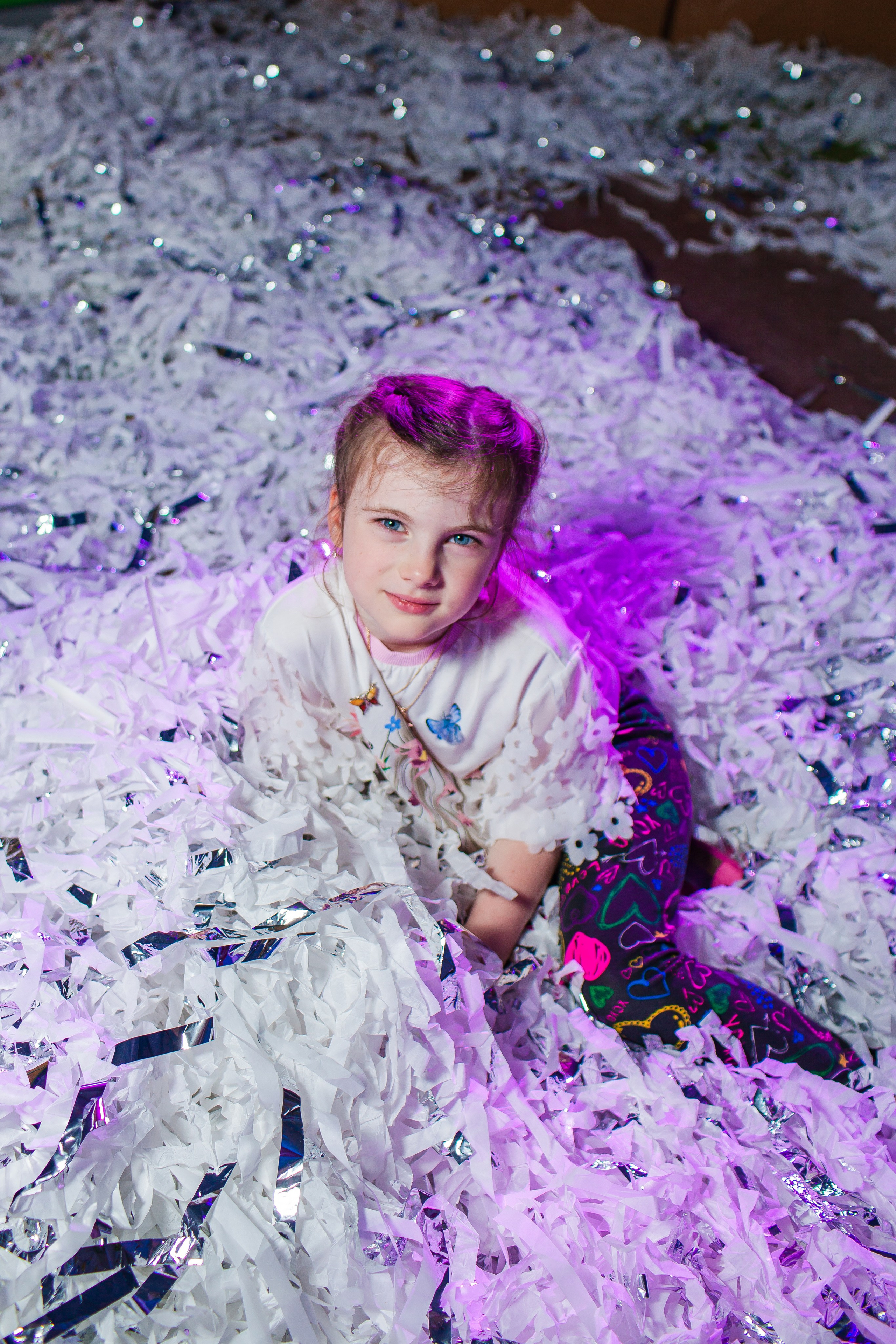 День Рождения Кати. Детский и семейный фотограф в Санкт-Петербурге Елизавета Сорокина