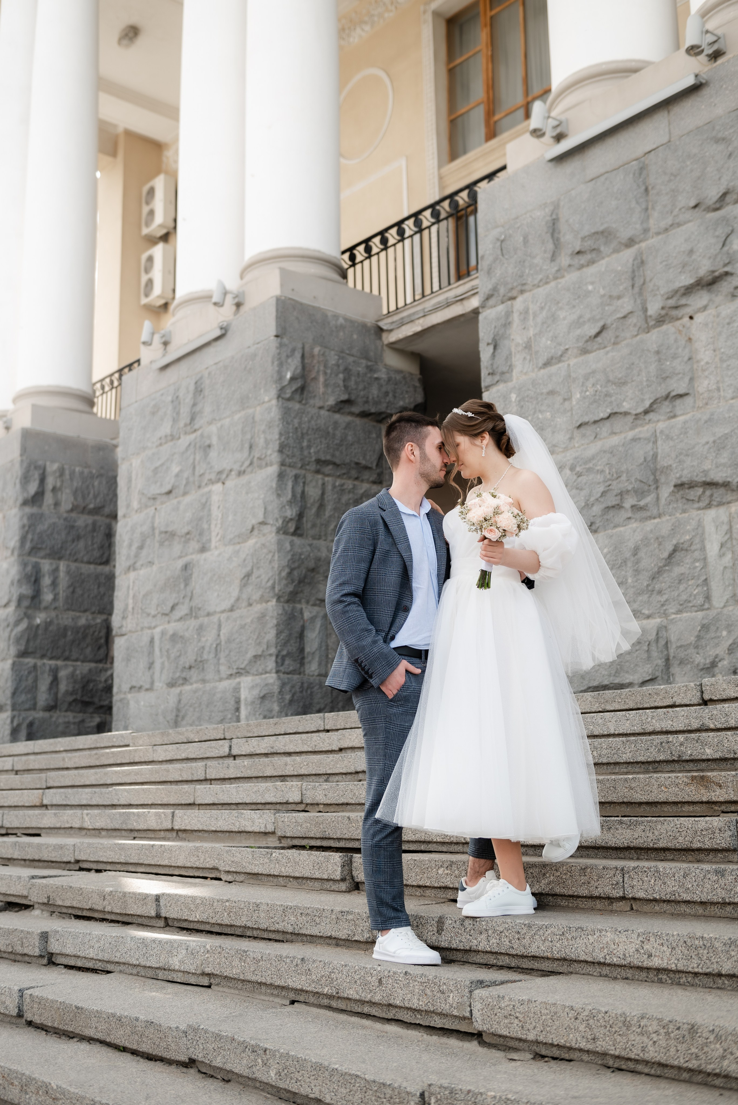 Алена и Сергей. Семейный фотограф Ирина Сгибнева