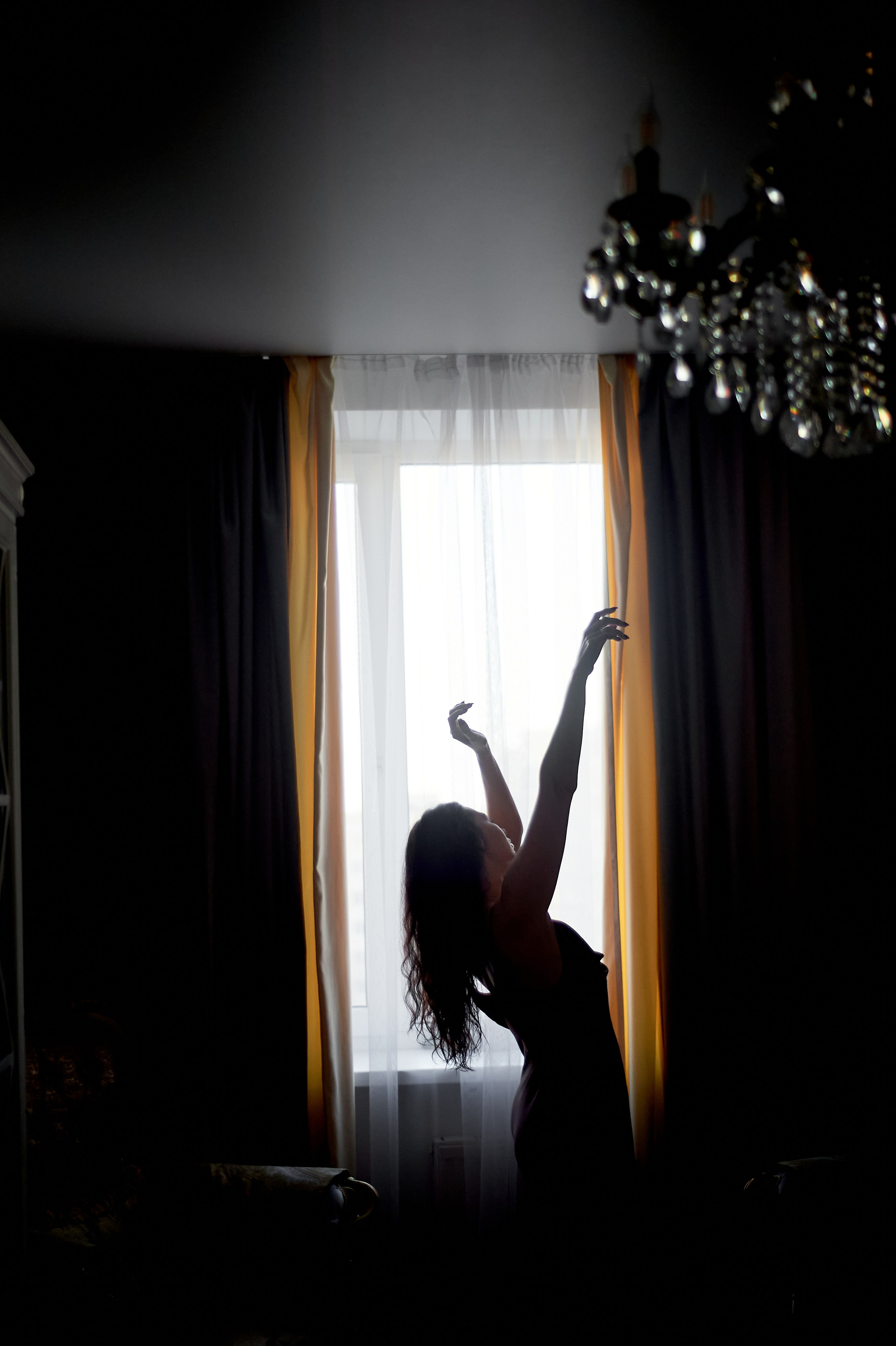 Домашние женские съемки. Фотограф, психолог в Москве, Жуковском, Раменском Галина Майлер