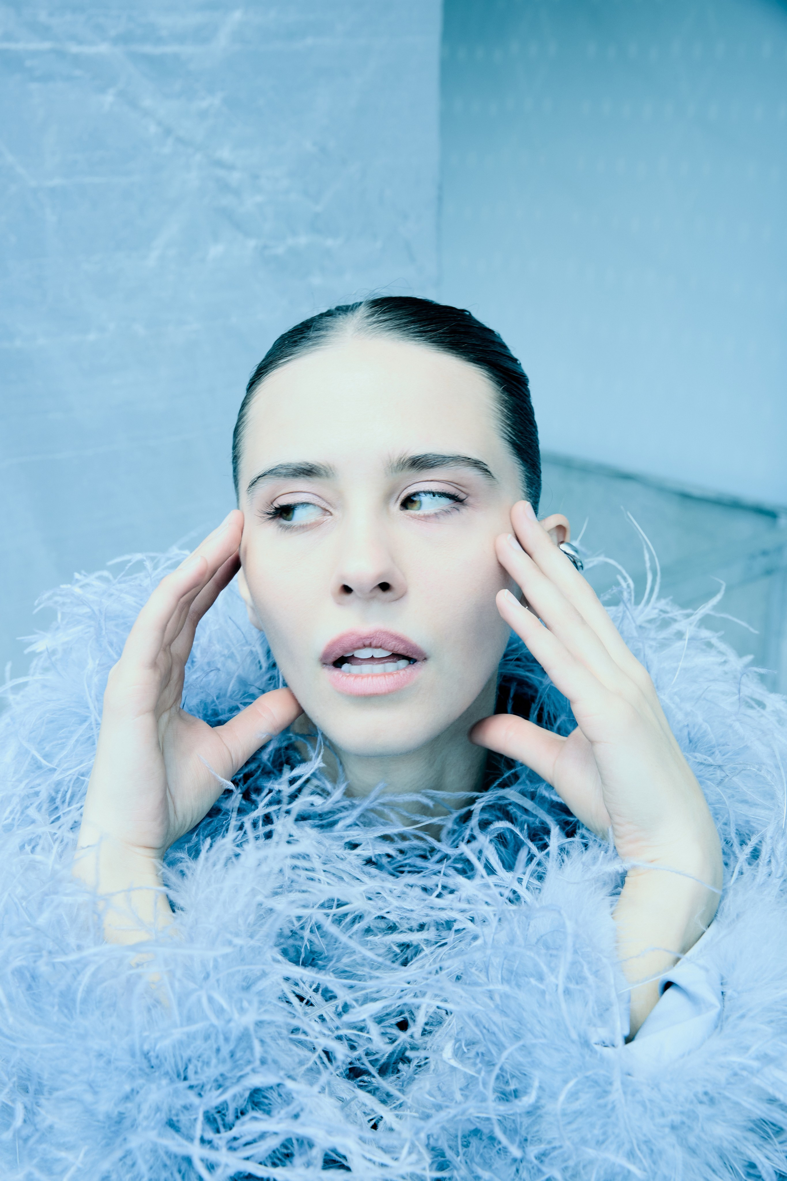 ANGELA NIKOLAU. Yulia Otroschenko