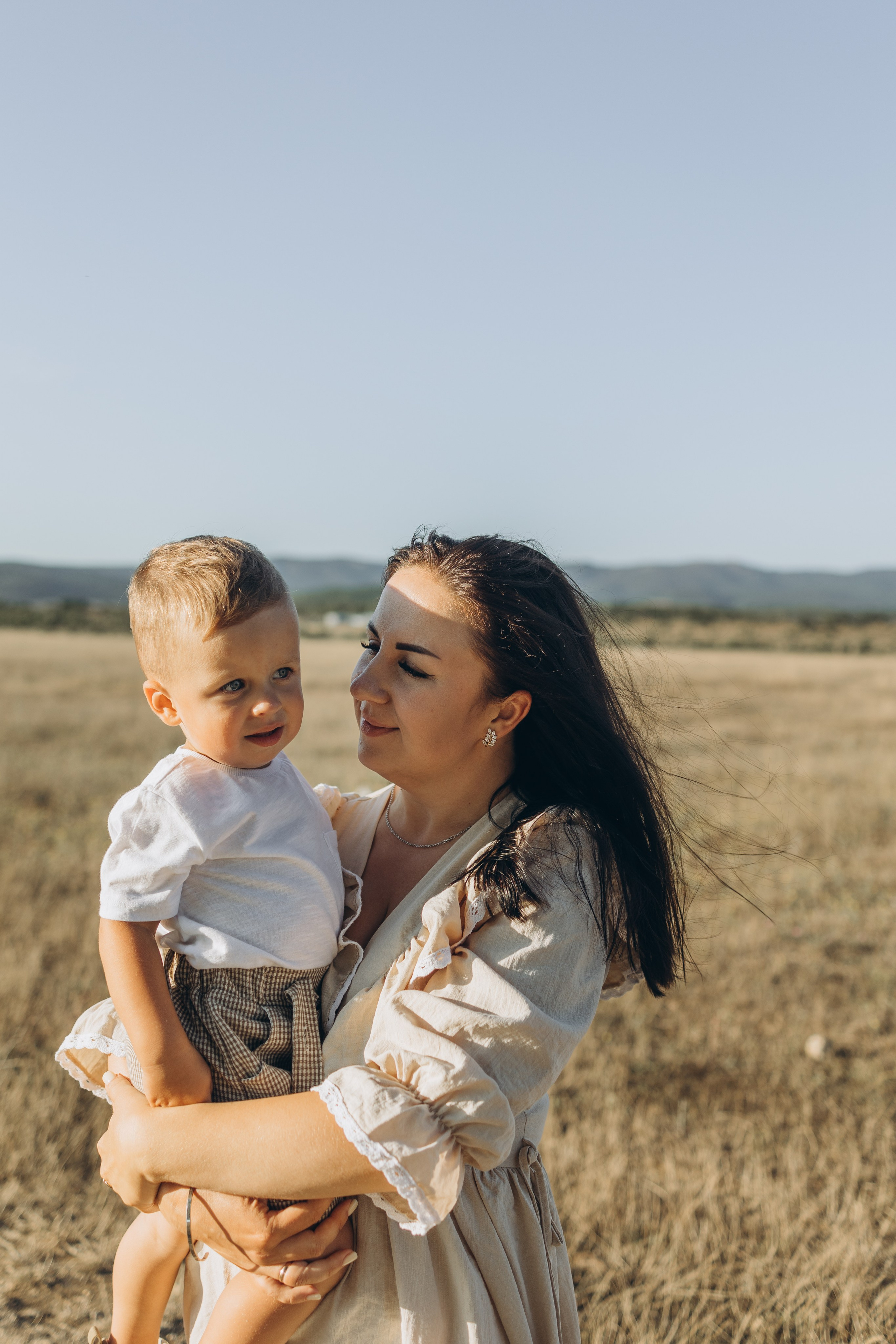 Катя, Андрей и Илья. Семейный фотограф в Москве Виктория Ястребинская