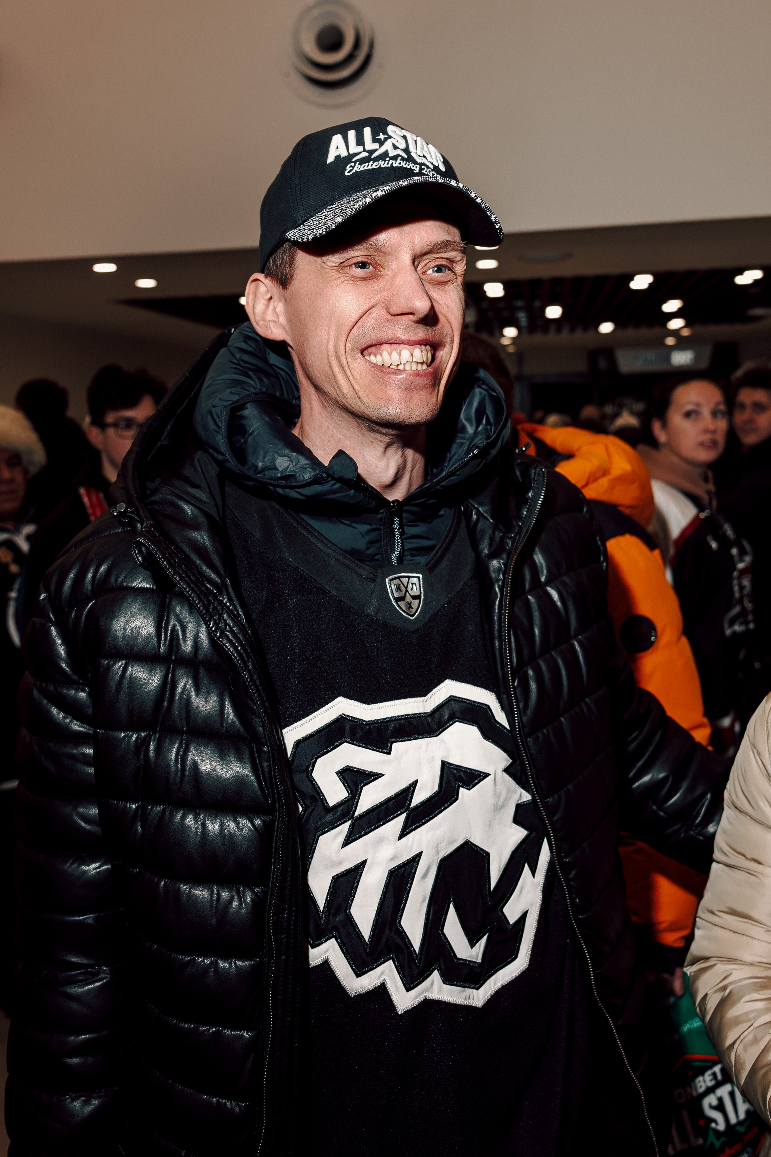 Fonbet All Star Week x Яндекс Маркет. Лёшка Варзегов — фотограф