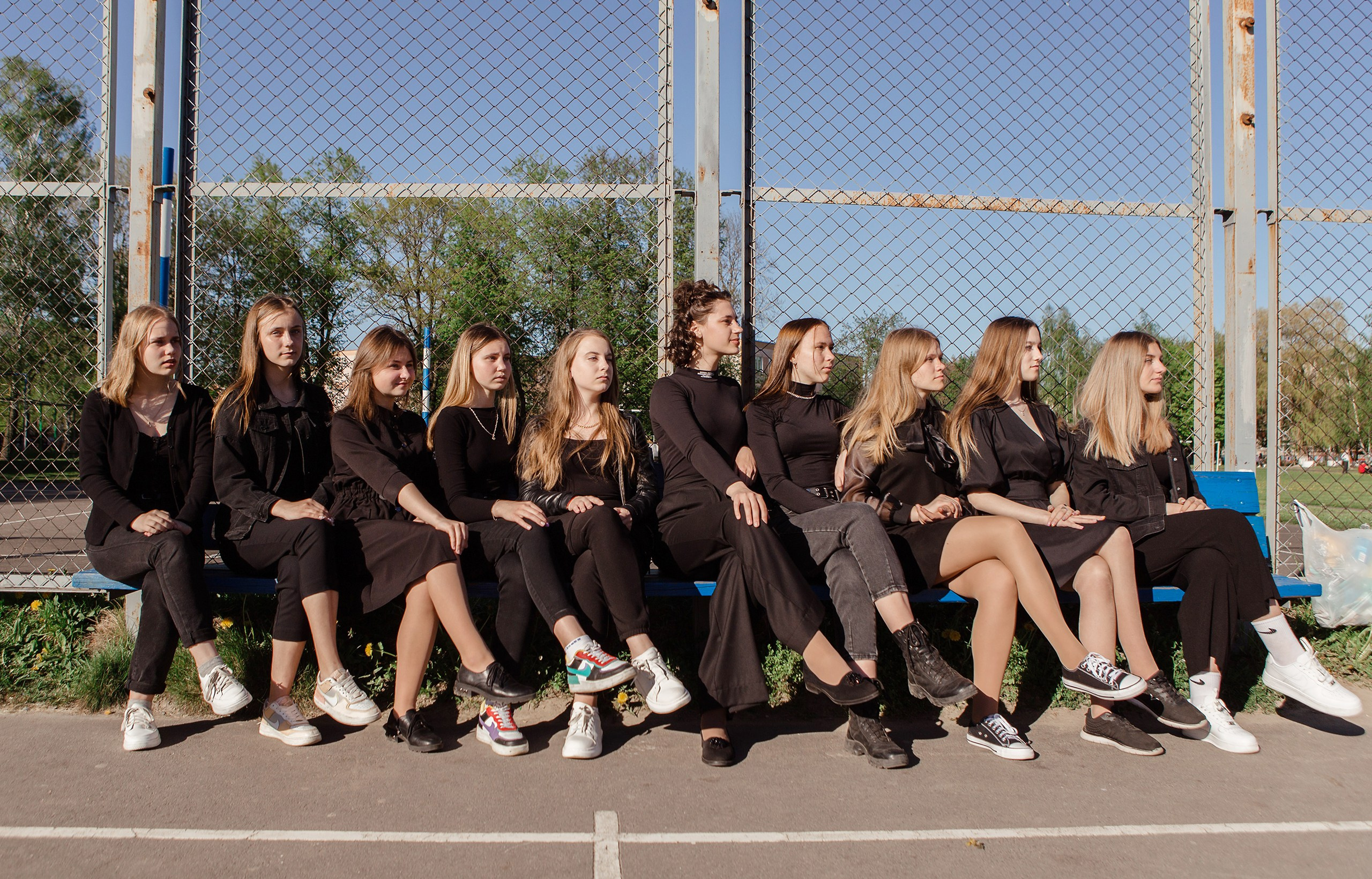 9-11 класс. Выпускные альбомы Берёза и Брестская область