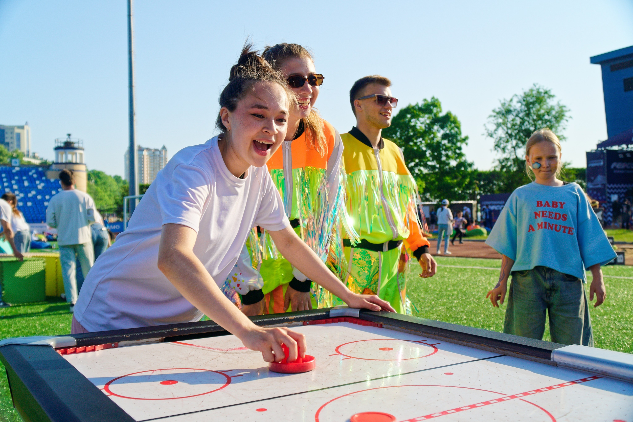 I Спартакиада FESCO. Репортажный, event-фотограф во Владивостоке