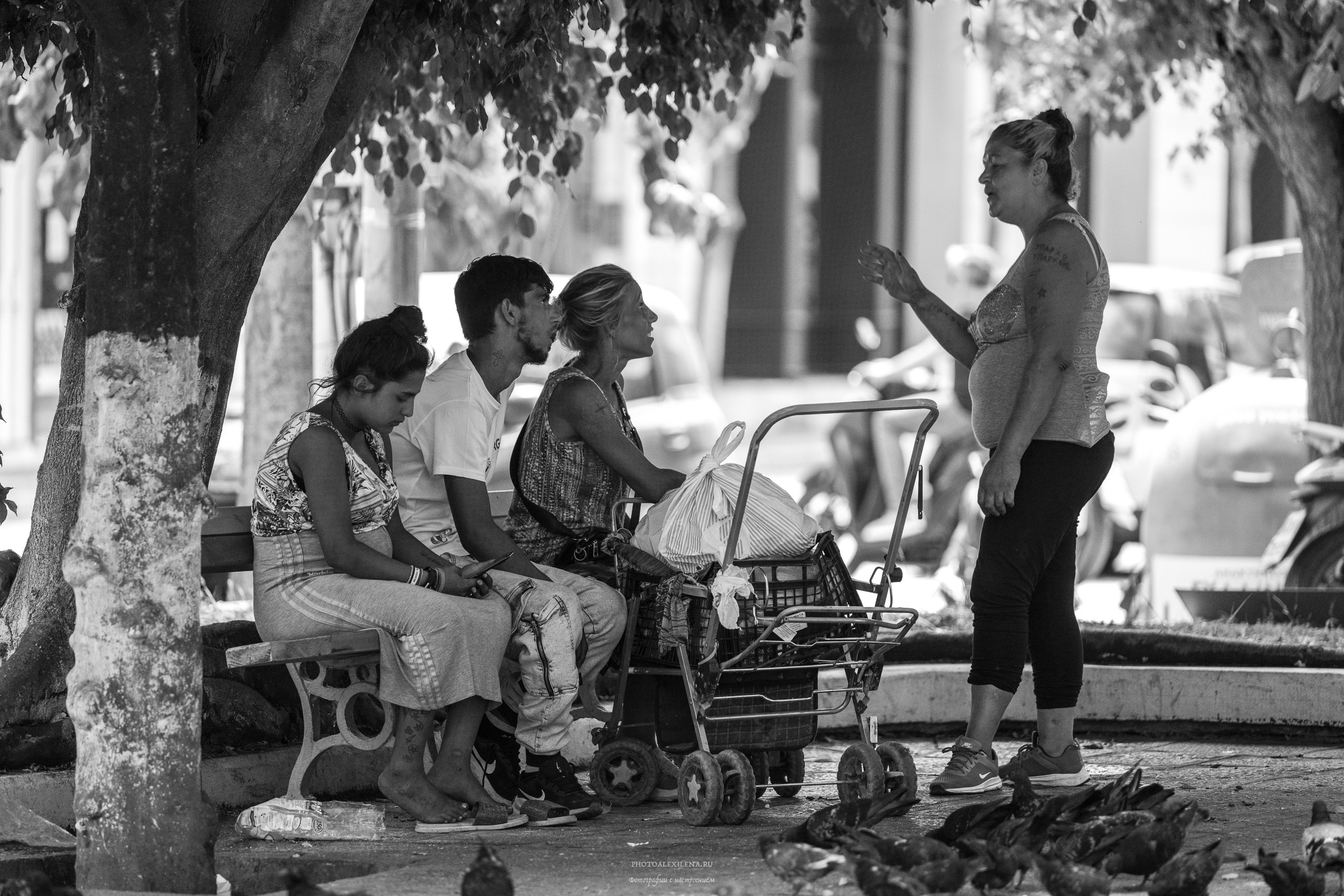 Решающий момент. Авторские стильные фотокартины