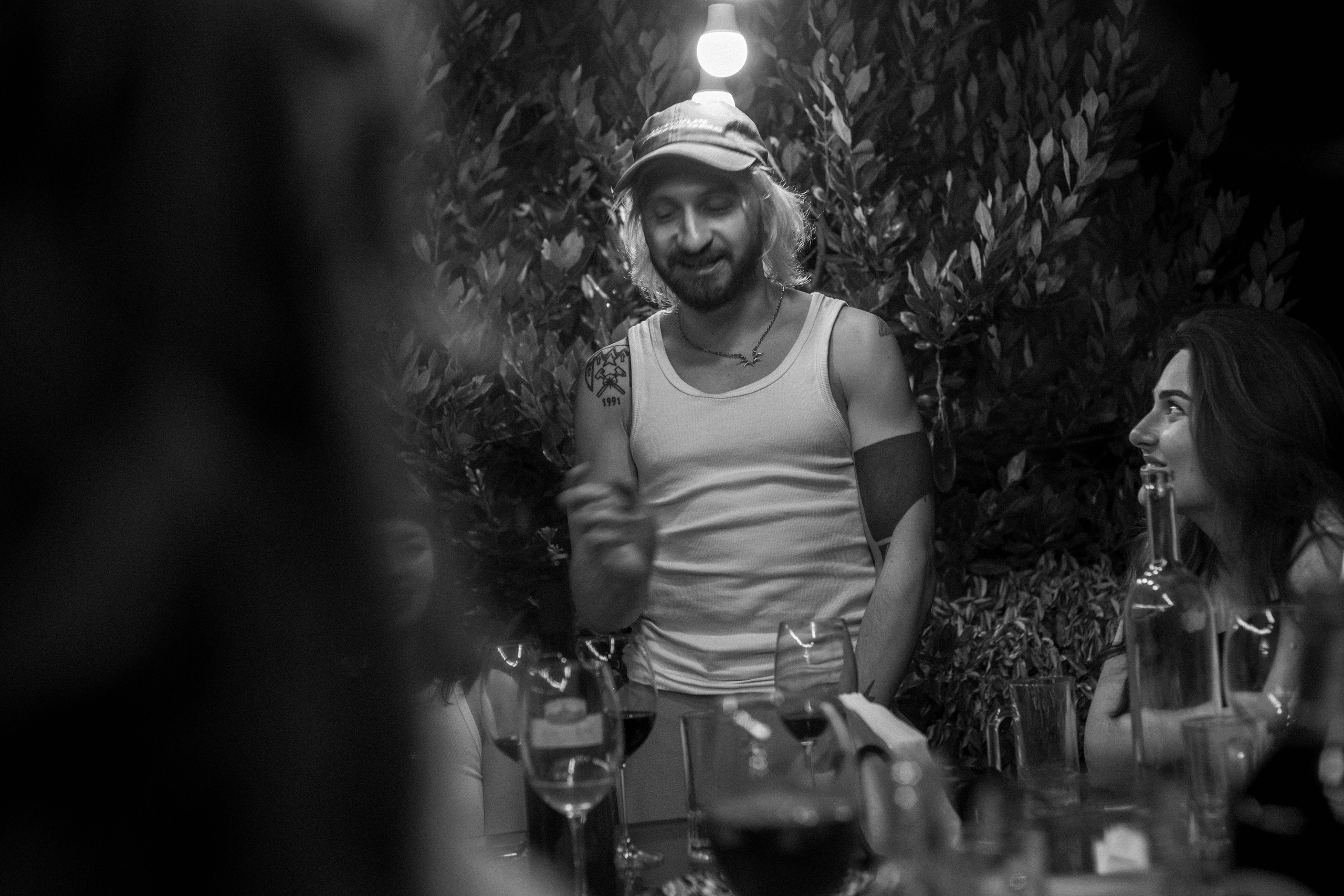 Маруся и Димитрий. Портретный и Арт фотограф Москва, Санкт-Петербург, Тбилиси