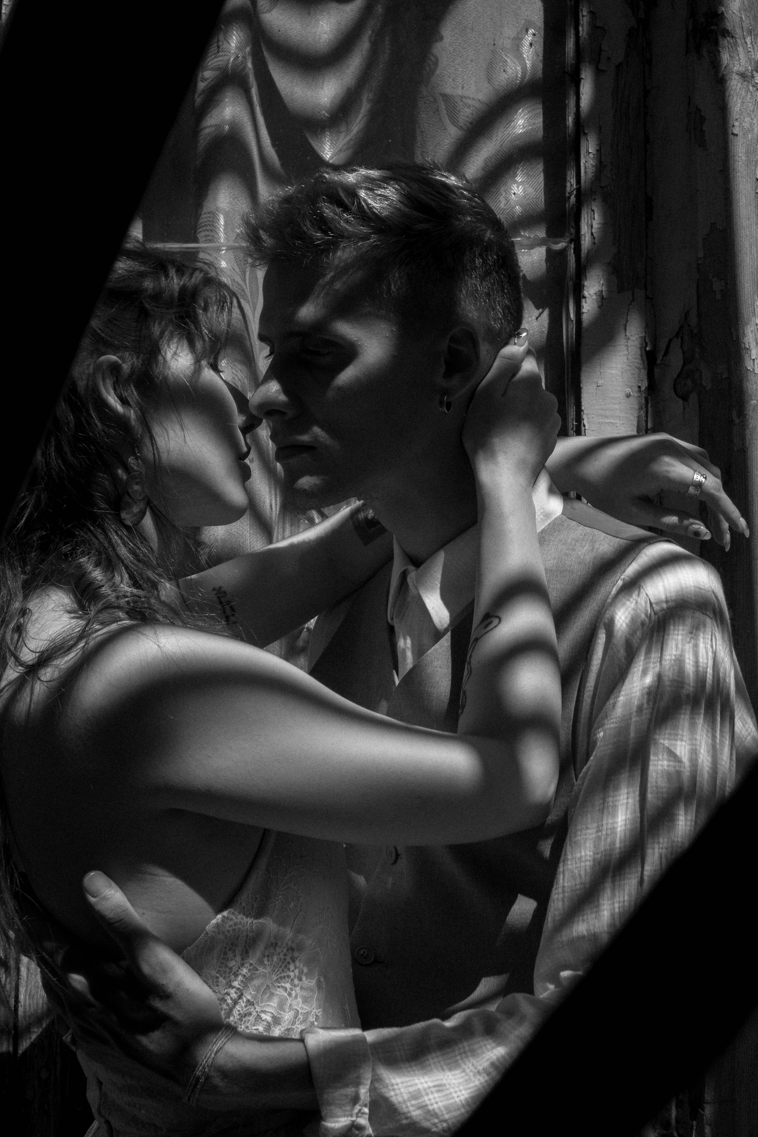 Маруся и Димитрий. Портретный и Арт фотограф Москва, Санкт-Петербург, Тбилиси