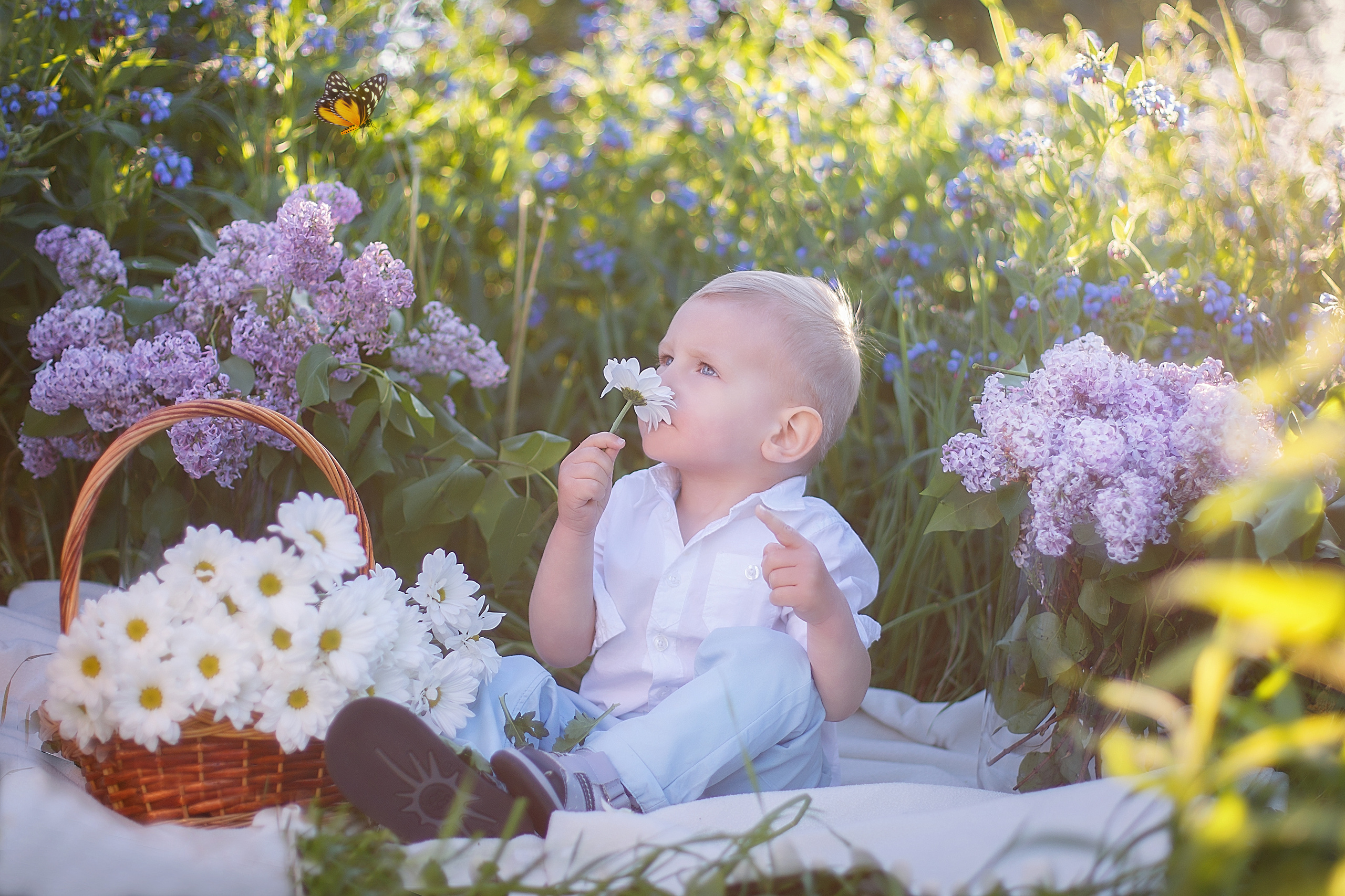 Elena Smith. Семейный и детский фотограф