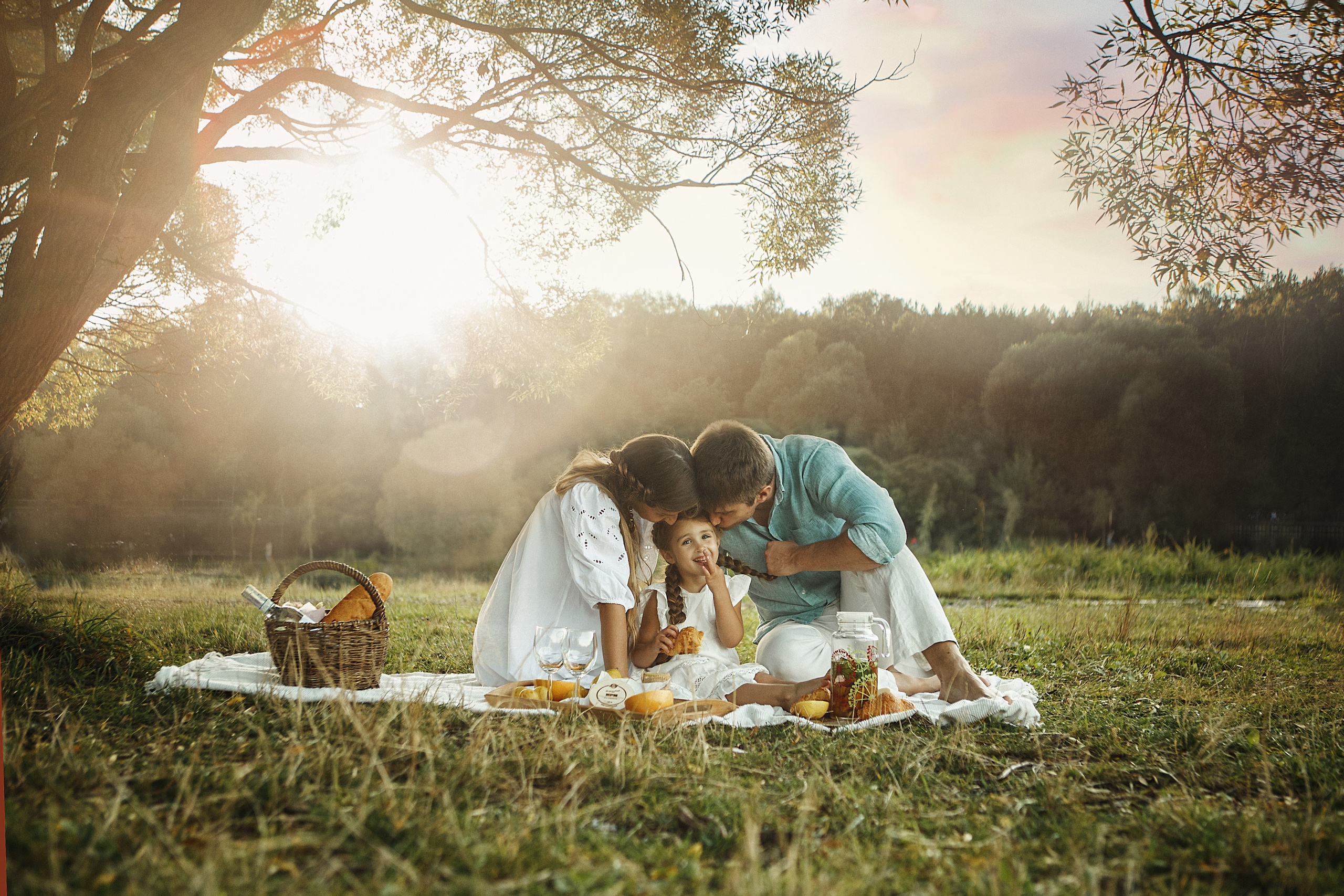 Портфолио. Elena Smith. Семейный и детский фотограф