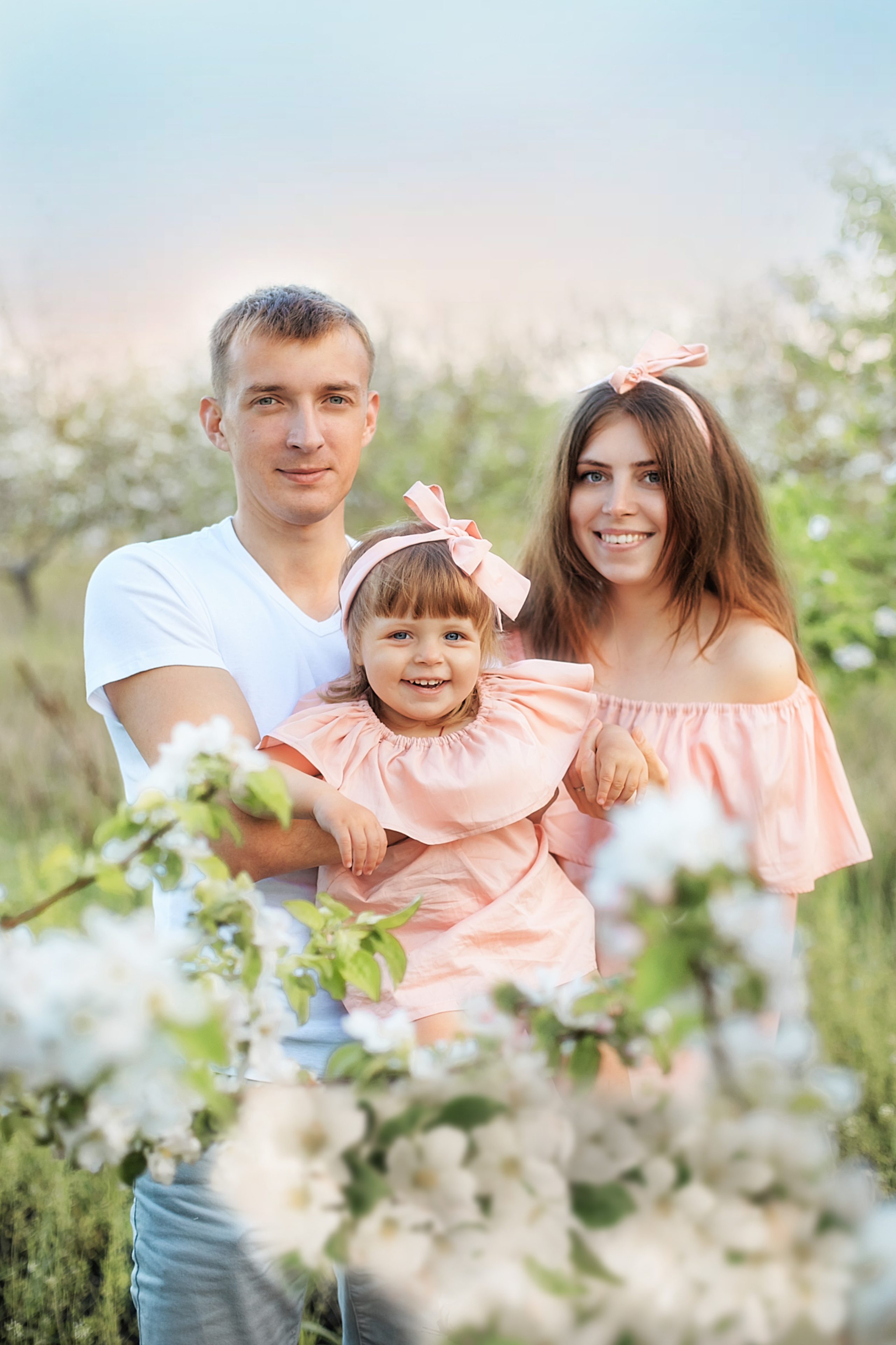 Портфолио. Elena Smith. Семейный и детский фотограф