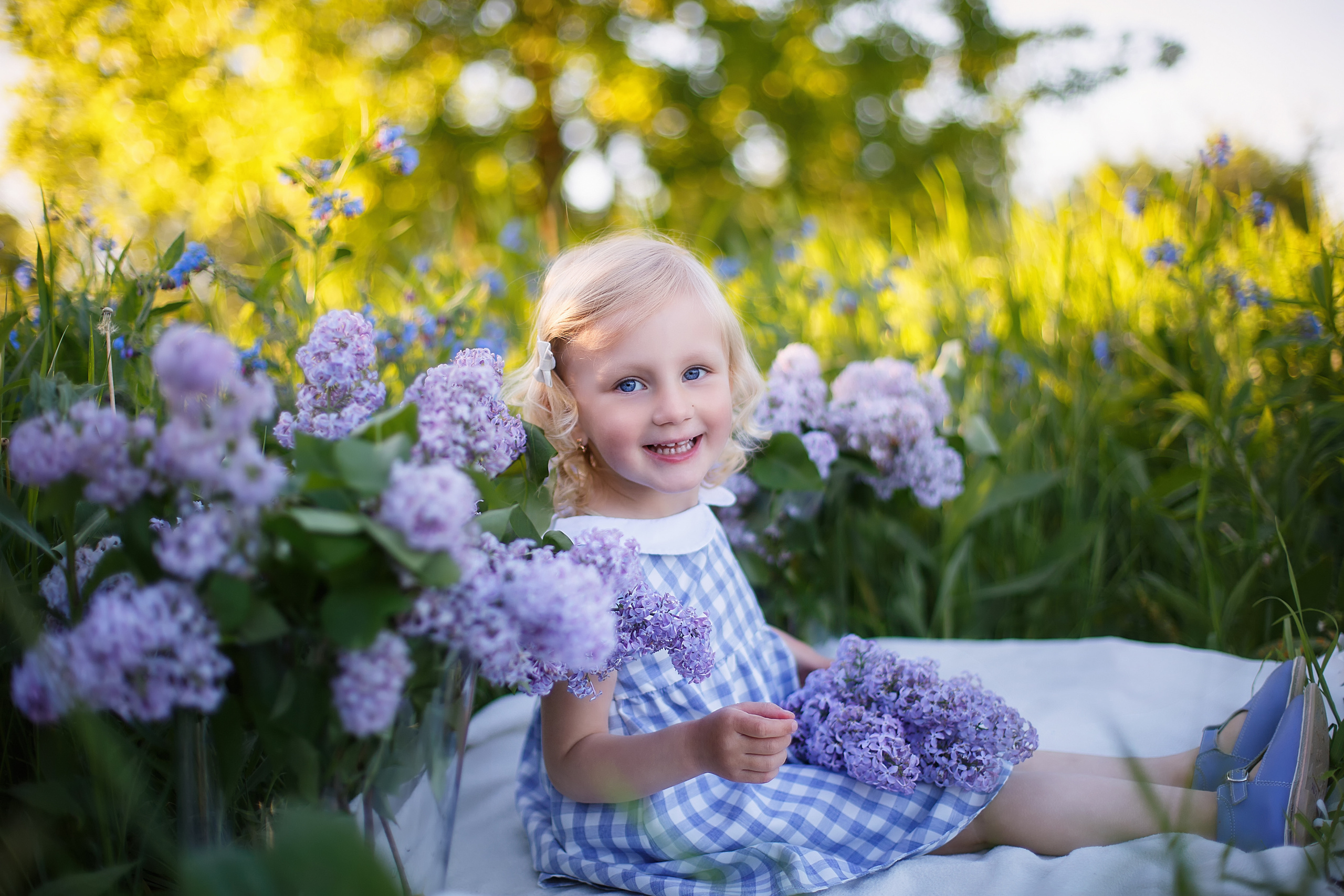 Elena Smith. Семейный и детский фотограф