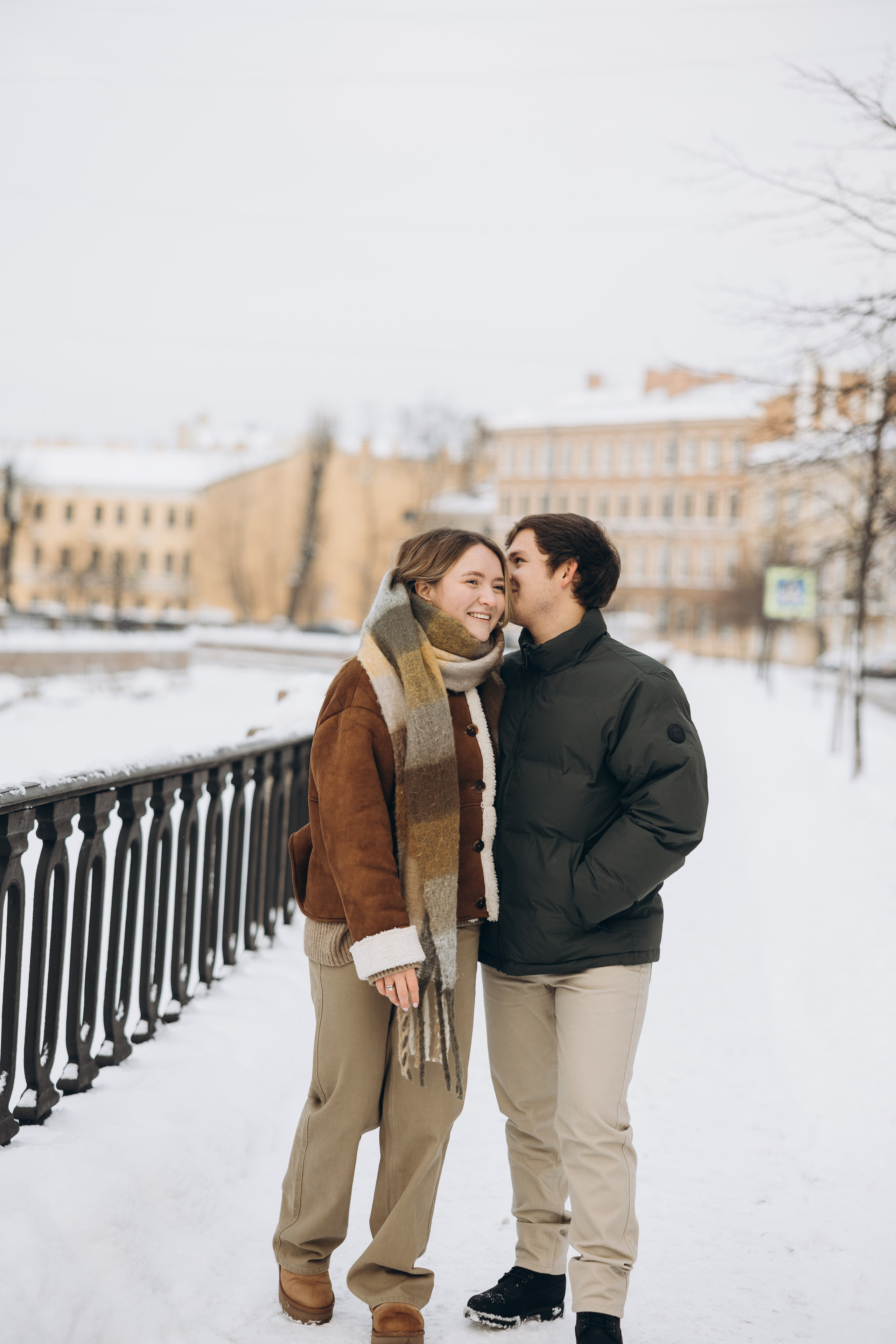 Настя и Антон. Семейный фотограф в Москве Виктория Ястребинская