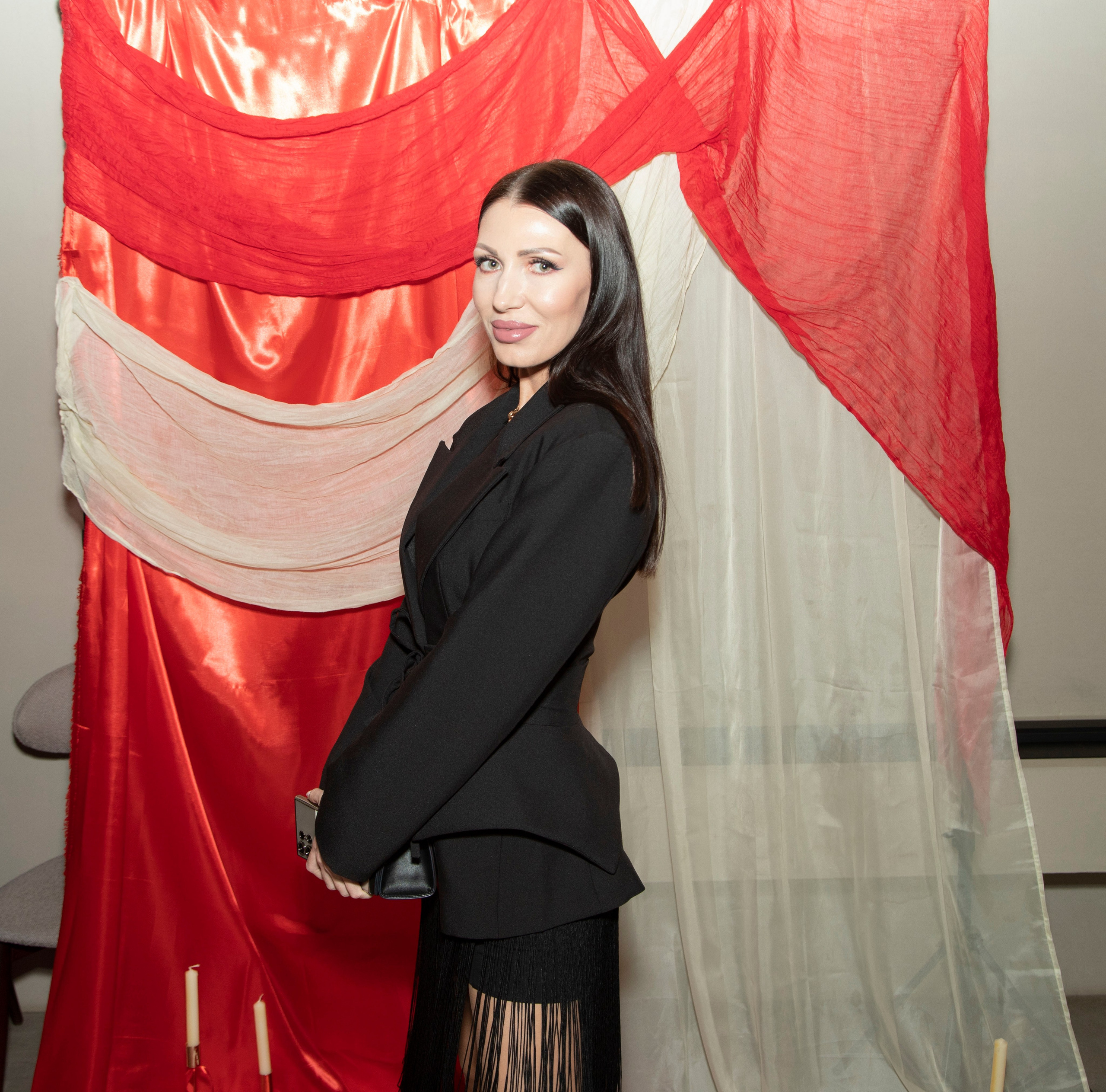 Нетворкинг «Осенний бал». Женский фотограф в Москве Рина Леонтьева