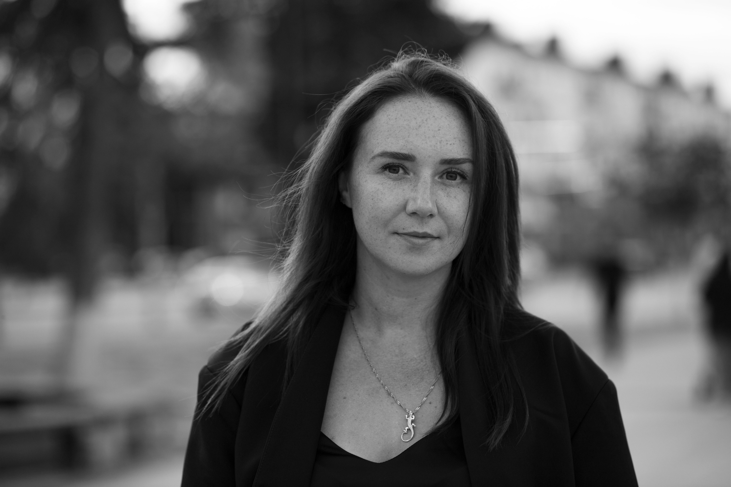 Юля. Женский фотограф в Москве Рина Леонтьева