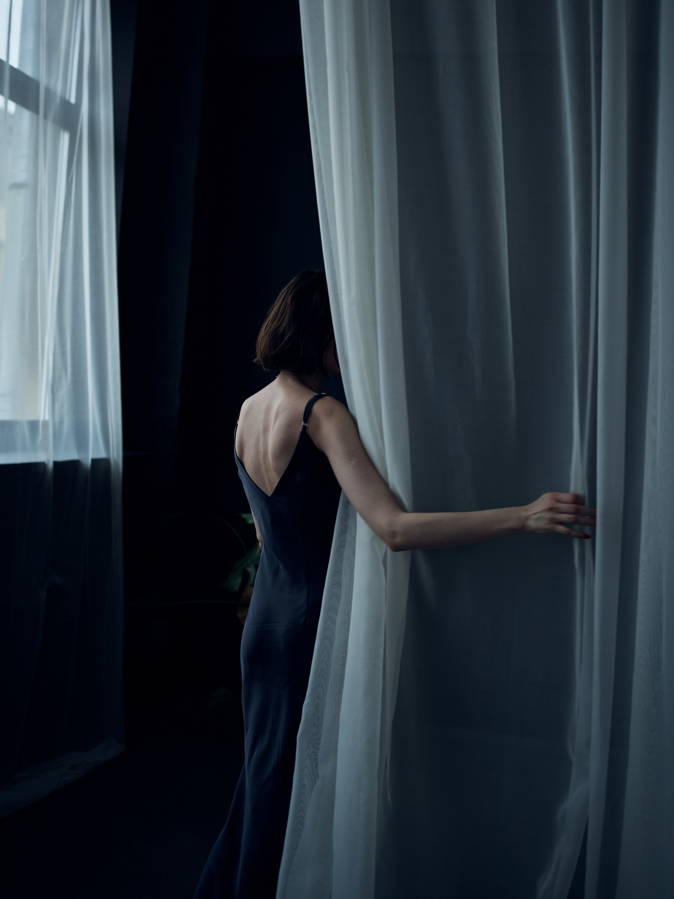 Портреты. Ольга Шкотова документальный фотограф