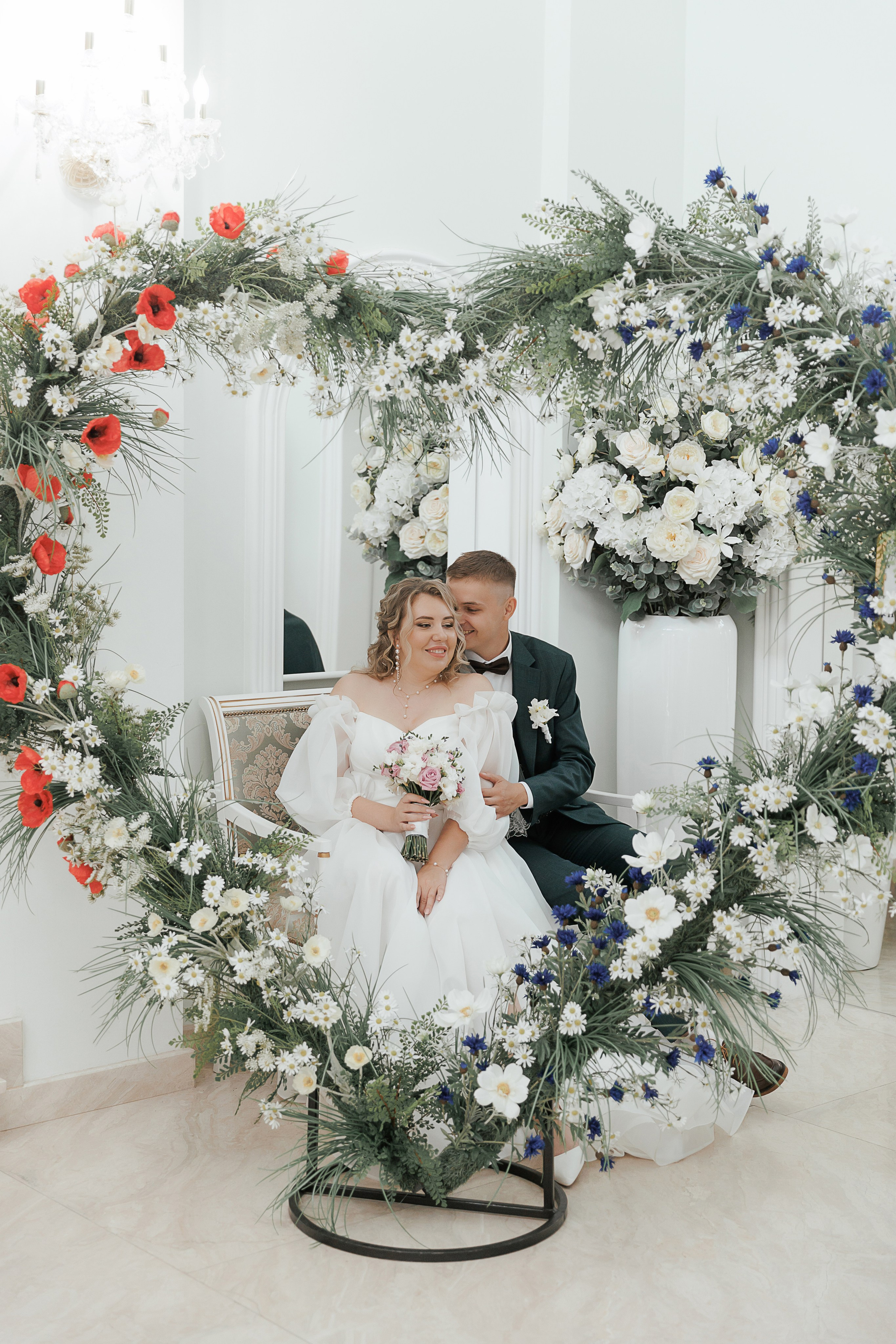 Свадьба Ксении и Игоря. Свадебный и семейный фотограф в Твери и Тверской области