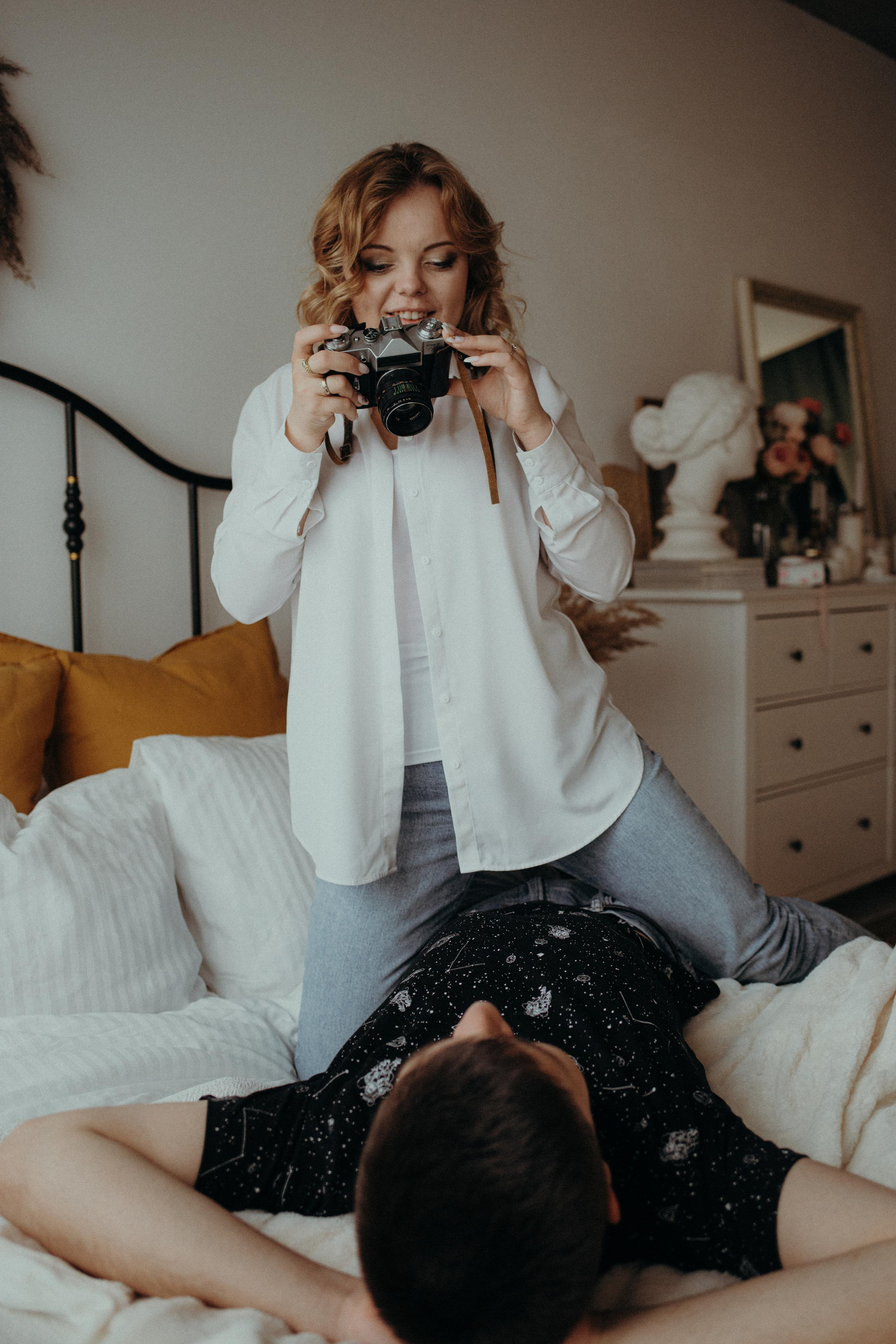 Фотографии снятые в фотостудии. Фотостудия в Балашихе Железнодорожный  — почасовая аренда, бронь онлайн