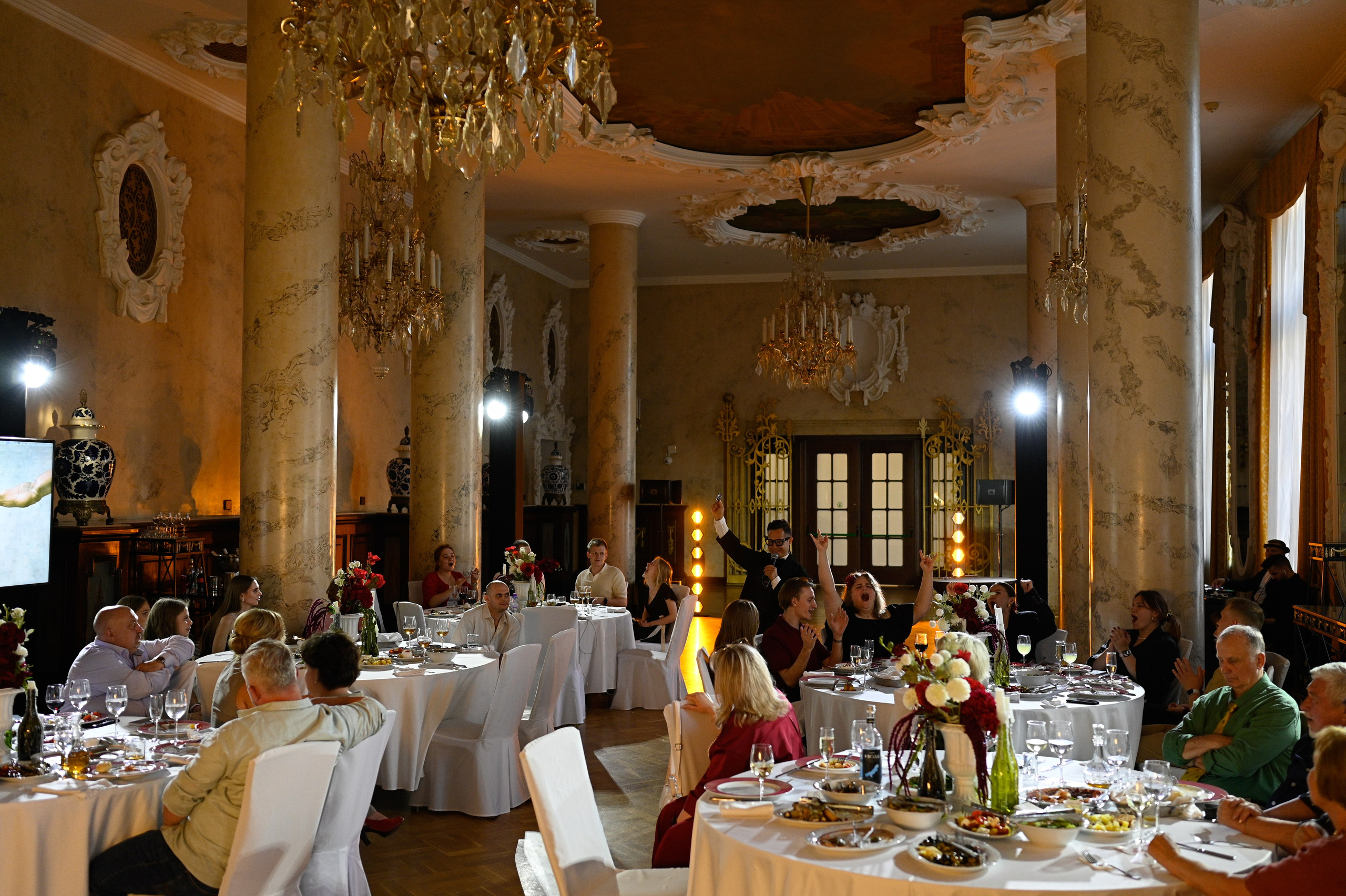 Когда любовь — это про семью. Свадебный, репортажный фотограф Анна Матусевич в Москве