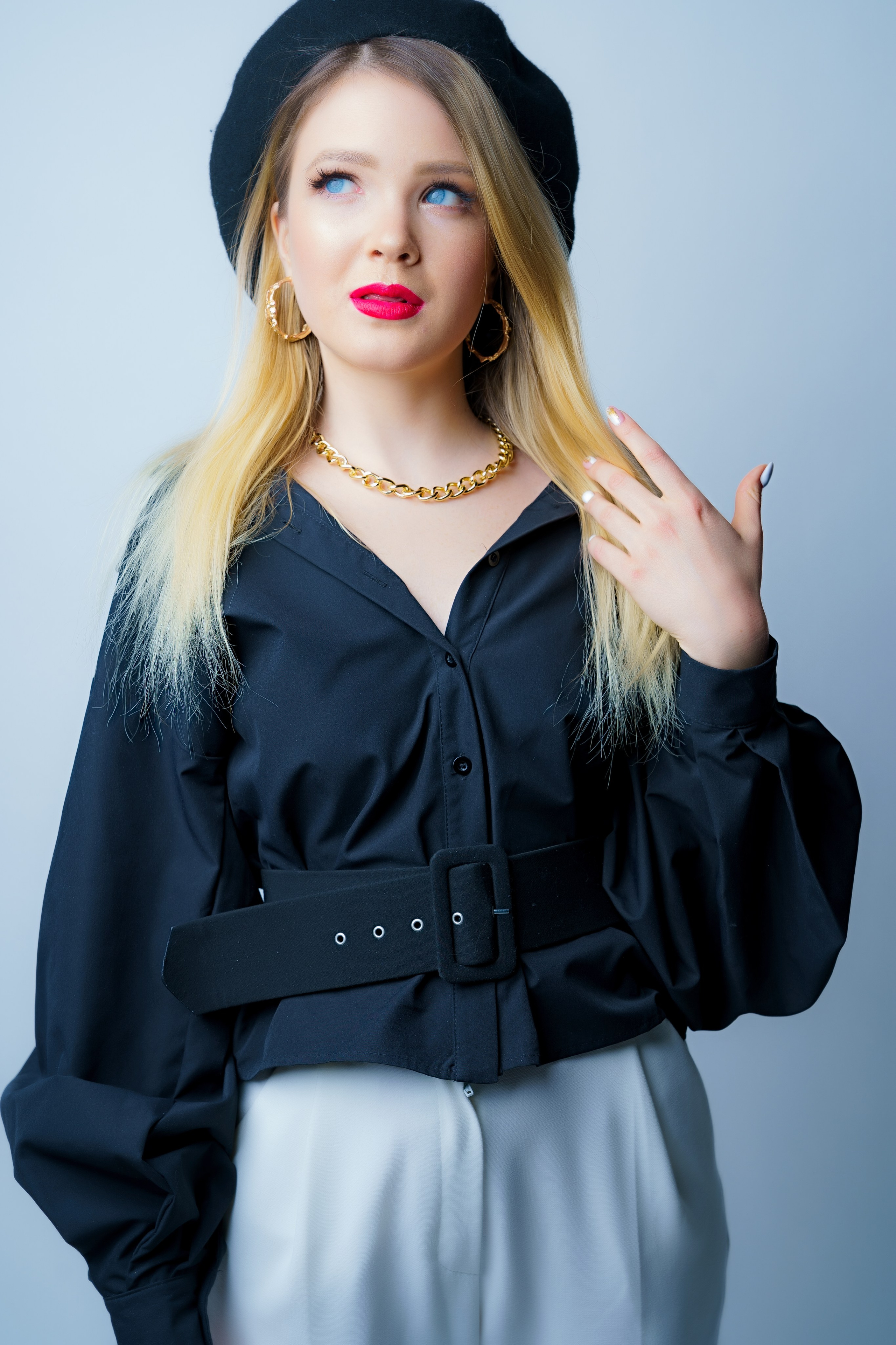 Индивидуальные фотосессии